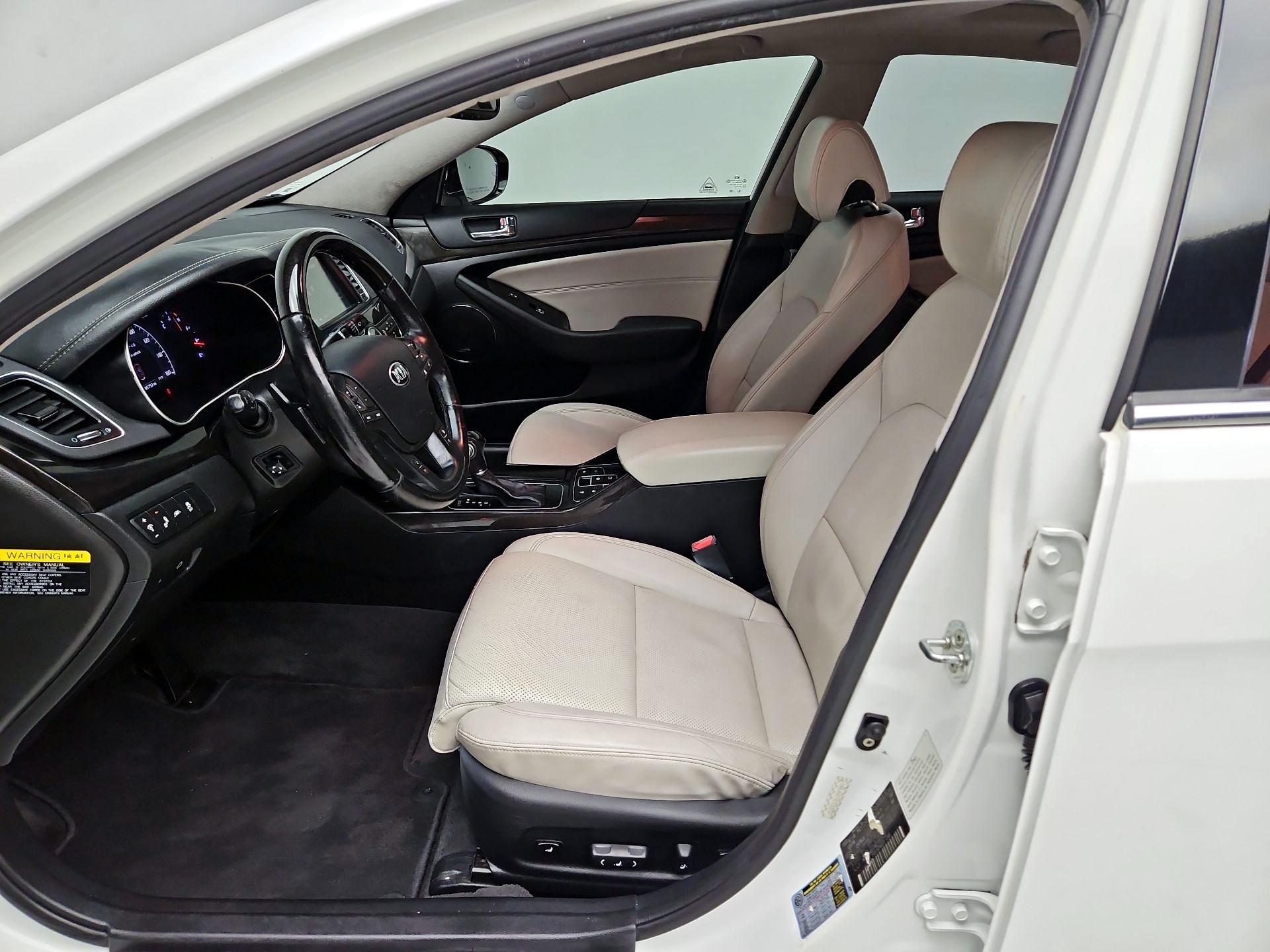 Thumbnail: 2014 Kia Cadenza - 11