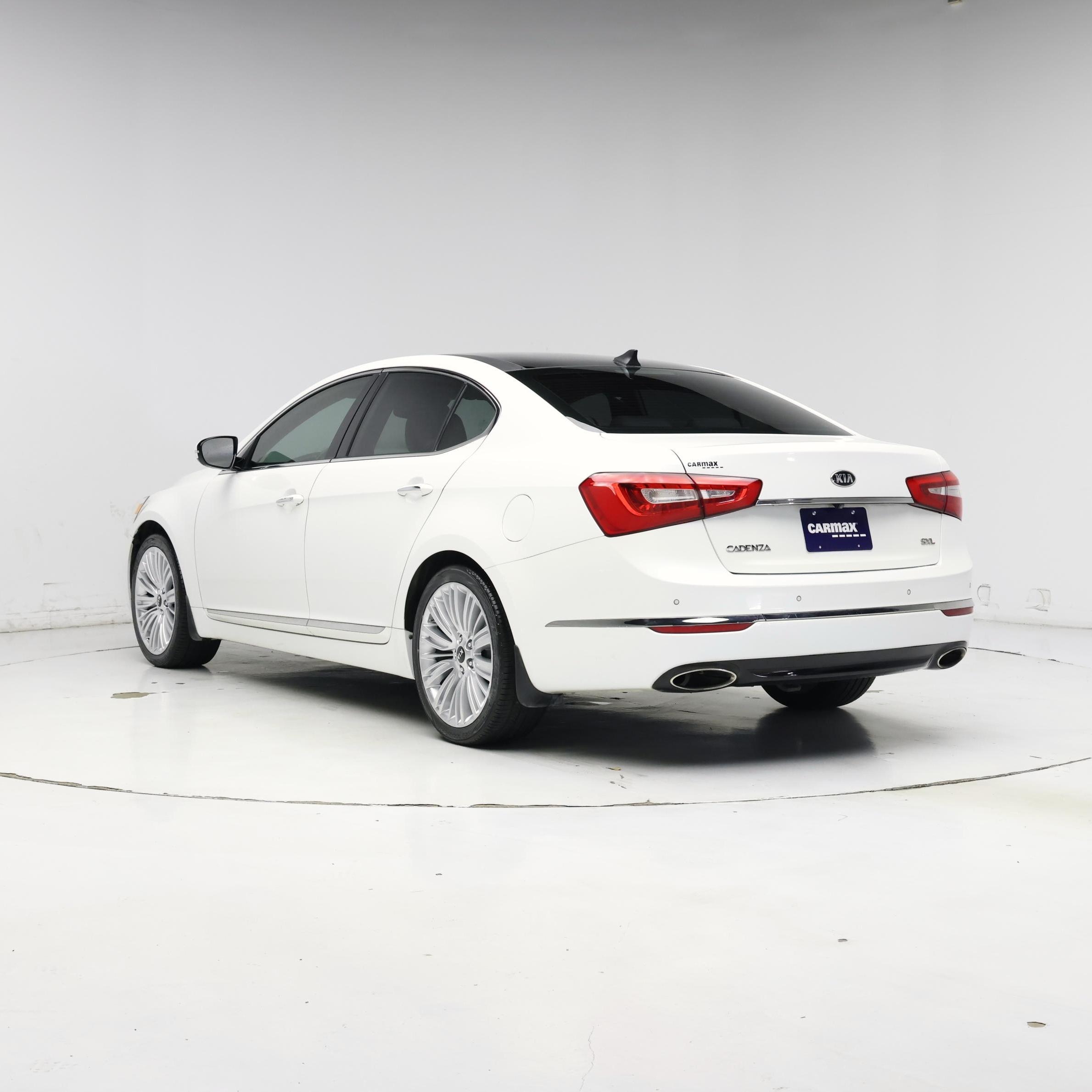 Thumbnail: 2014 Kia Cadenza - 2