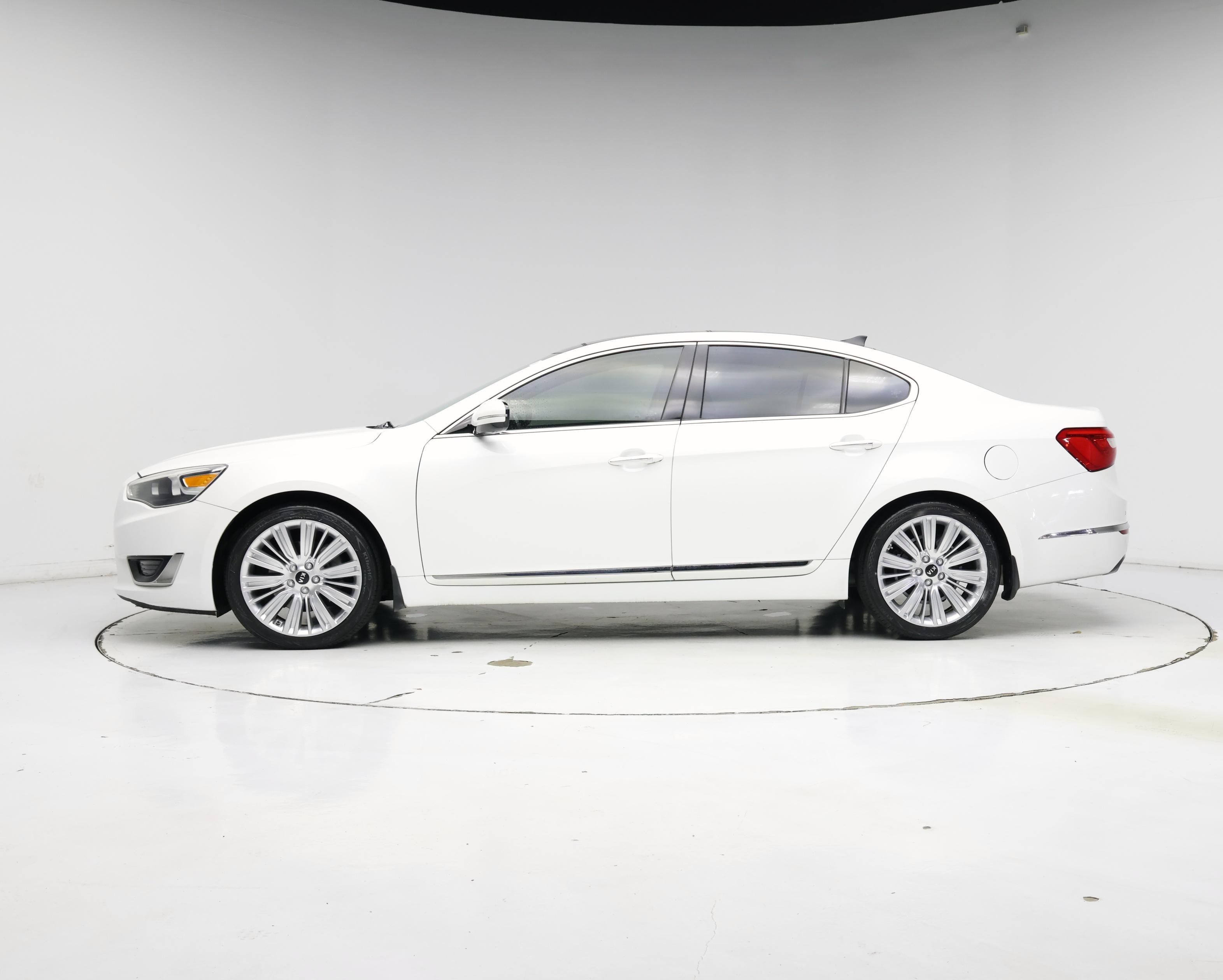 Thumbnail: 2014 Kia Cadenza - 3