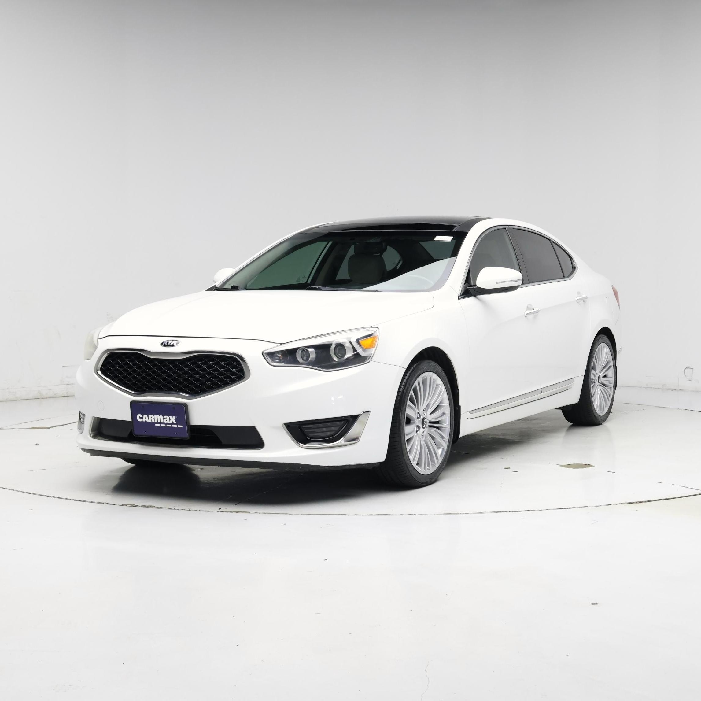 Thumbnail: 2014 Kia Cadenza - 4