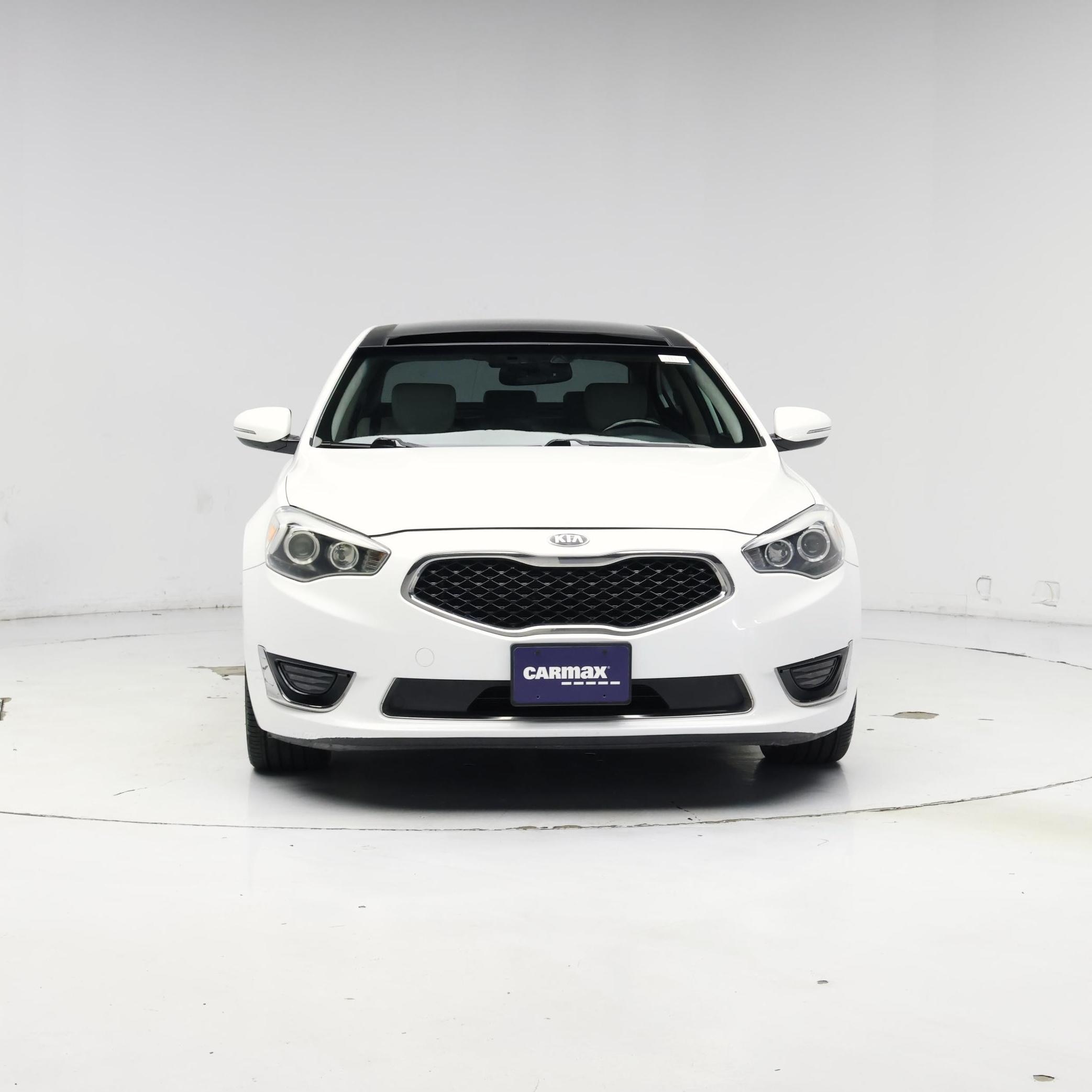 Thumbnail: 2014 Kia Cadenza - 5