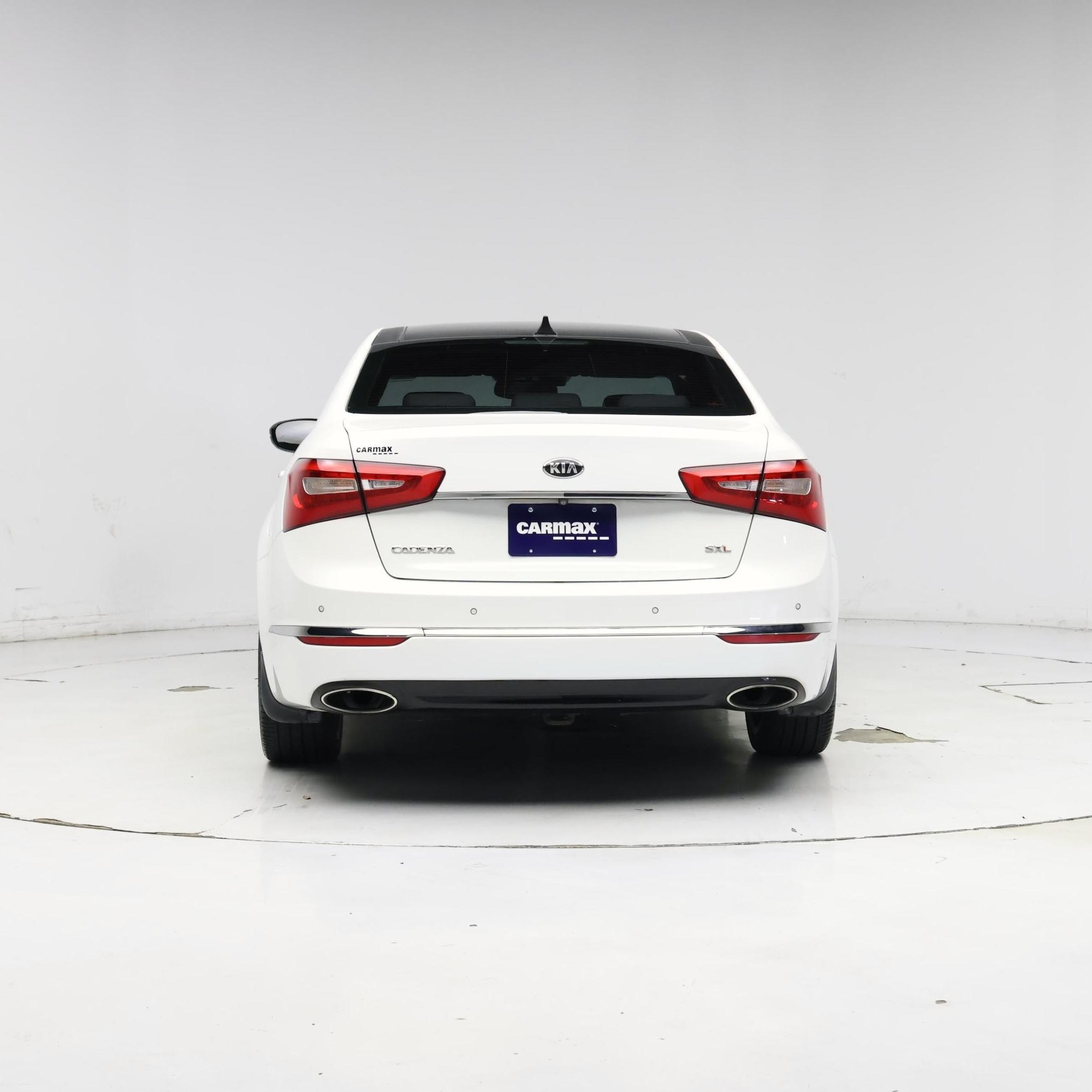 Thumbnail: 2014 Kia Cadenza - 6