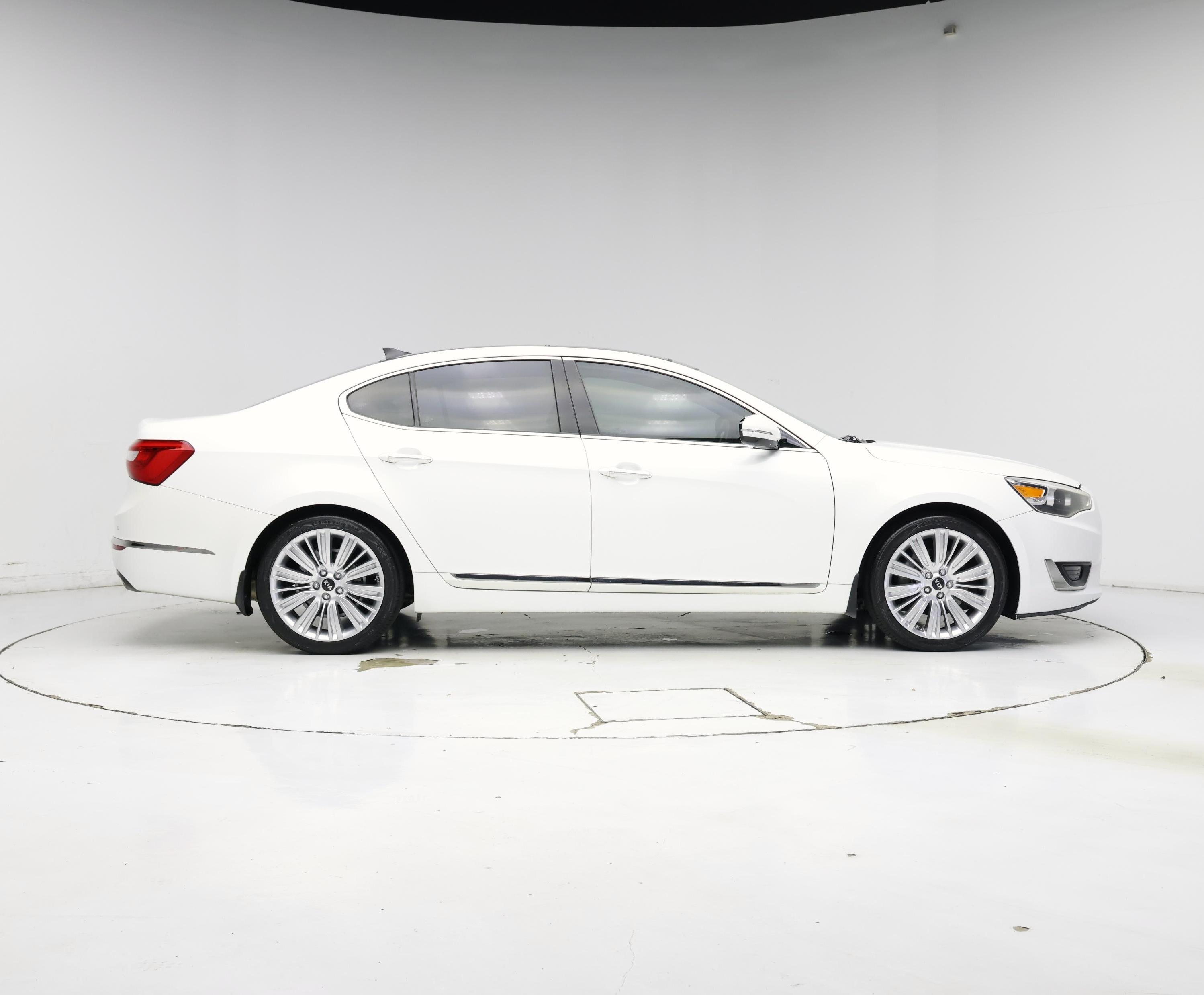 Thumbnail: 2014 Kia Cadenza - 7