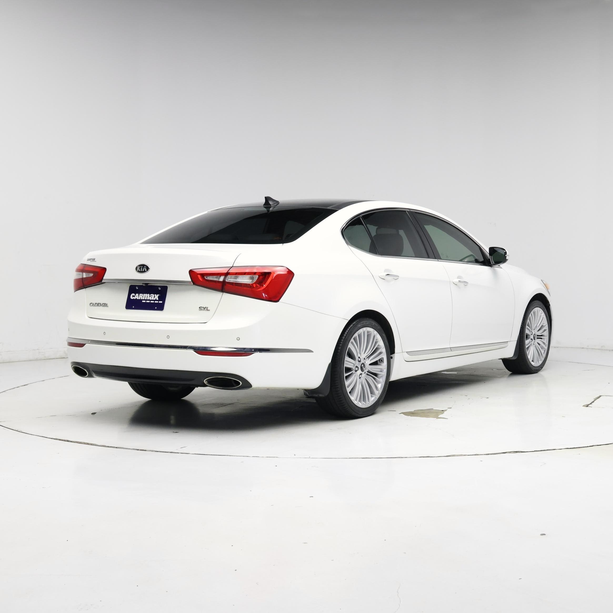 Thumbnail: 2014 Kia Cadenza - 8