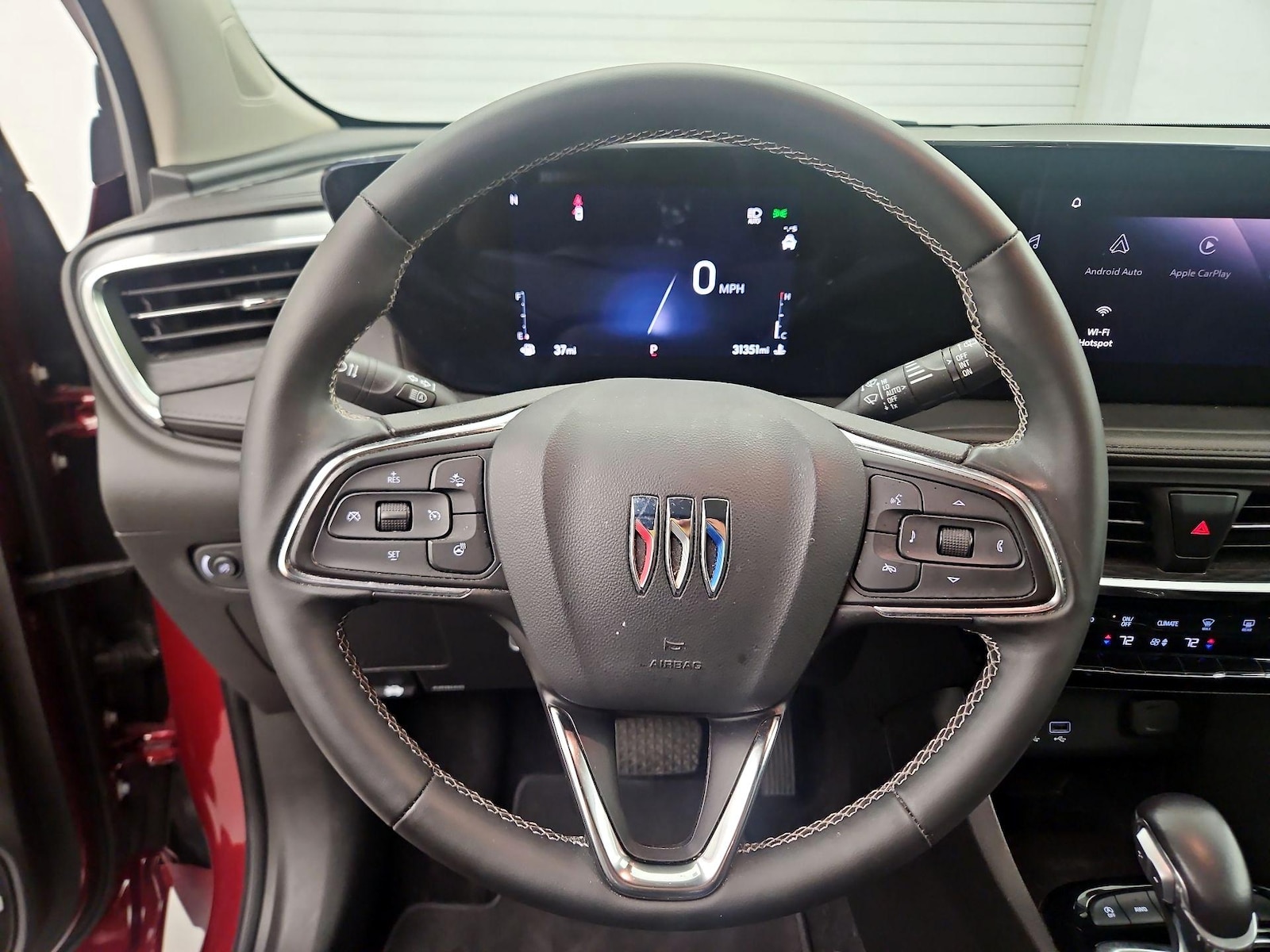 Lane Departure Warning