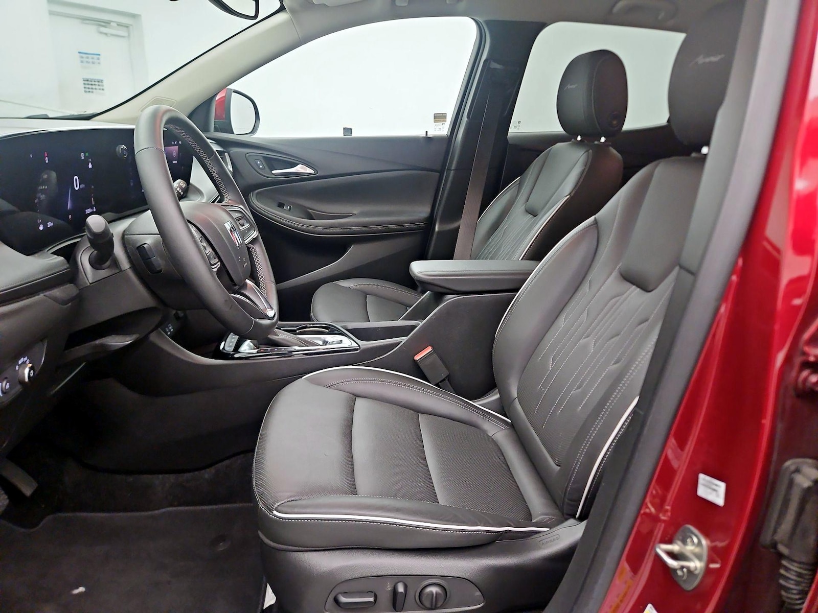 Front Seat Heaters