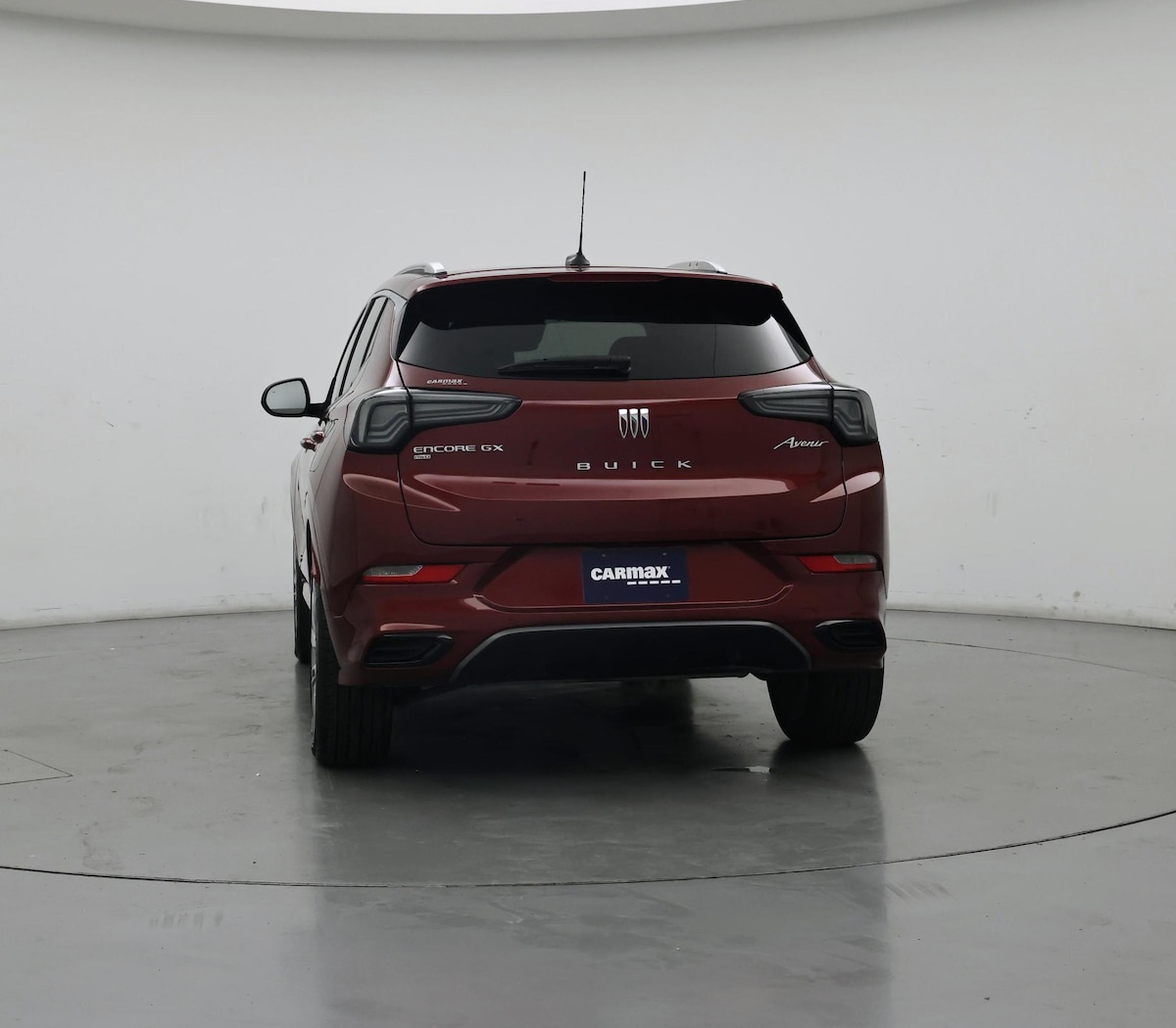 Rear