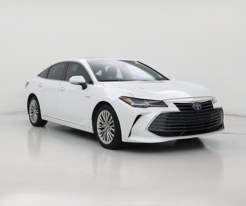 2020 Toyota Avalon Hybrid Limited