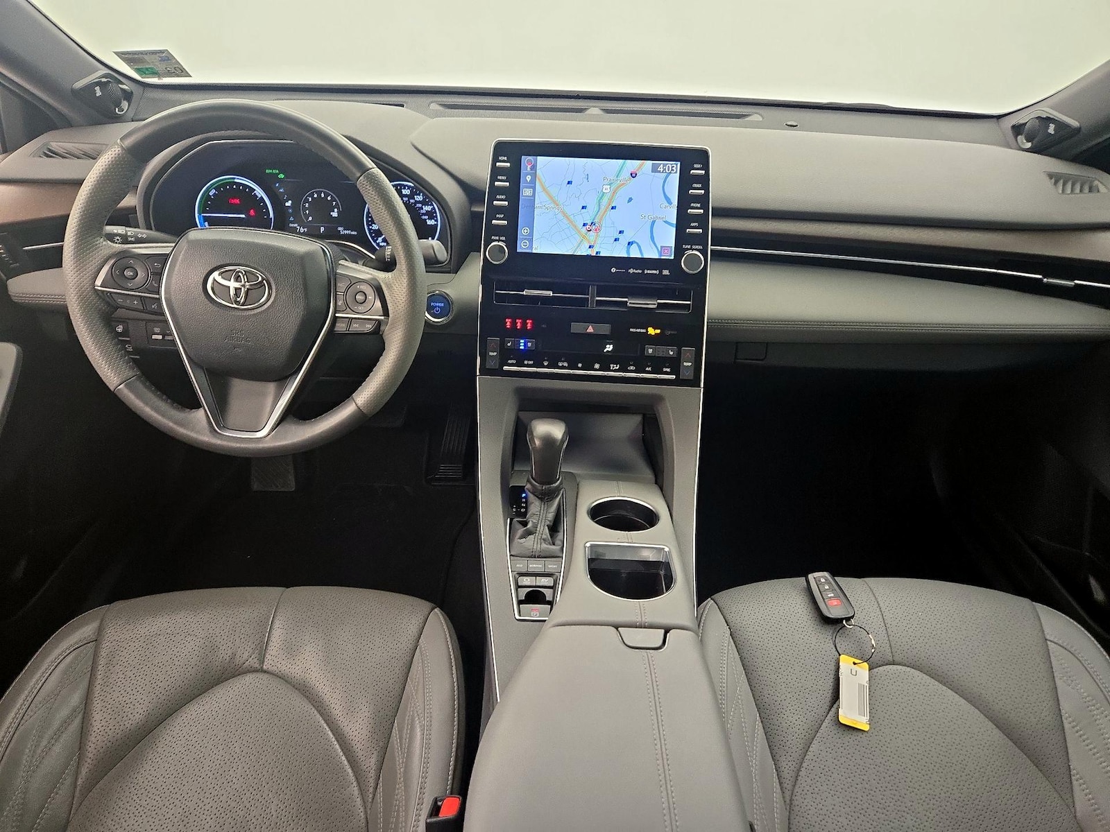2020 Toyota Avalon Limited - Photo 10