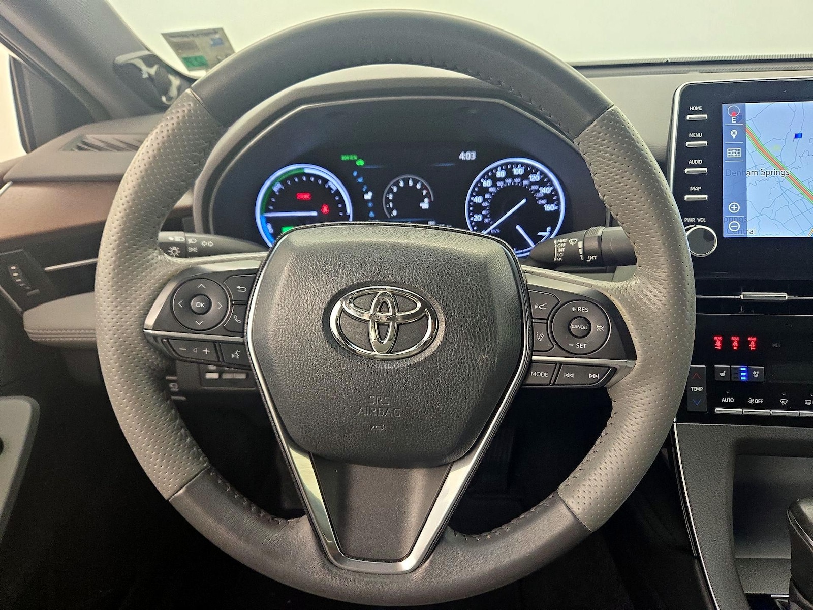 2020 Toyota Avalon Limited - Photo 11