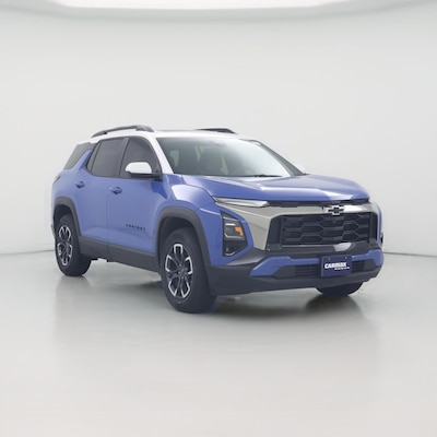 2025 Chevrolet Equinox Activ