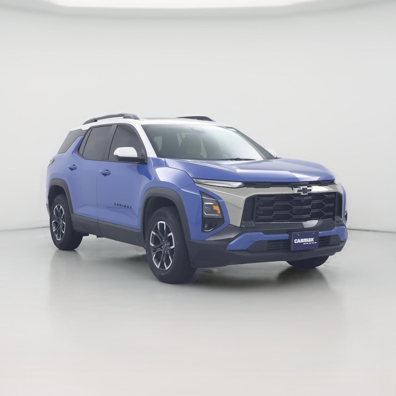 2025 Chevrolet Equinox Activ