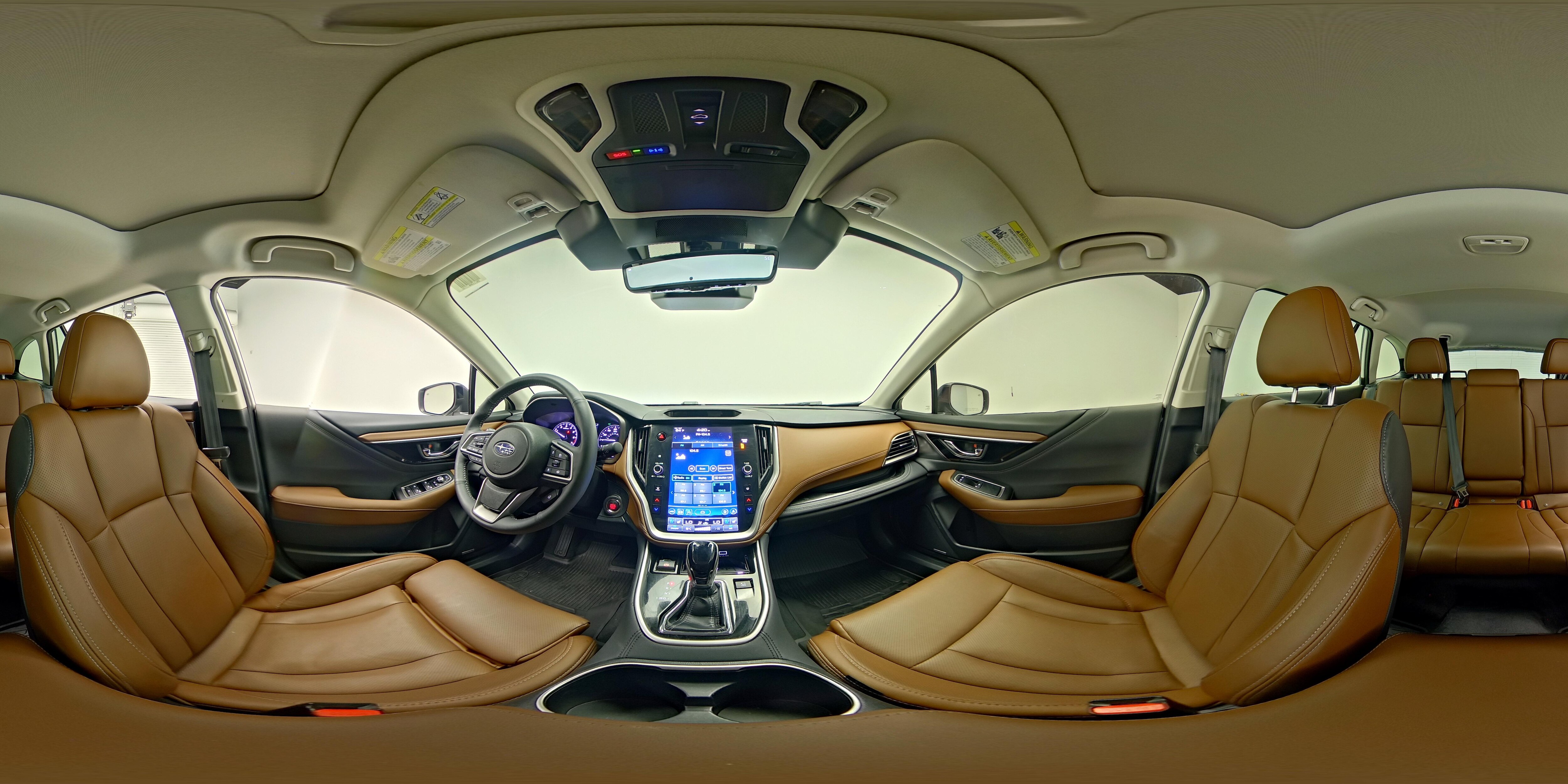 2025 Subaru Outback Touring - Photo 22