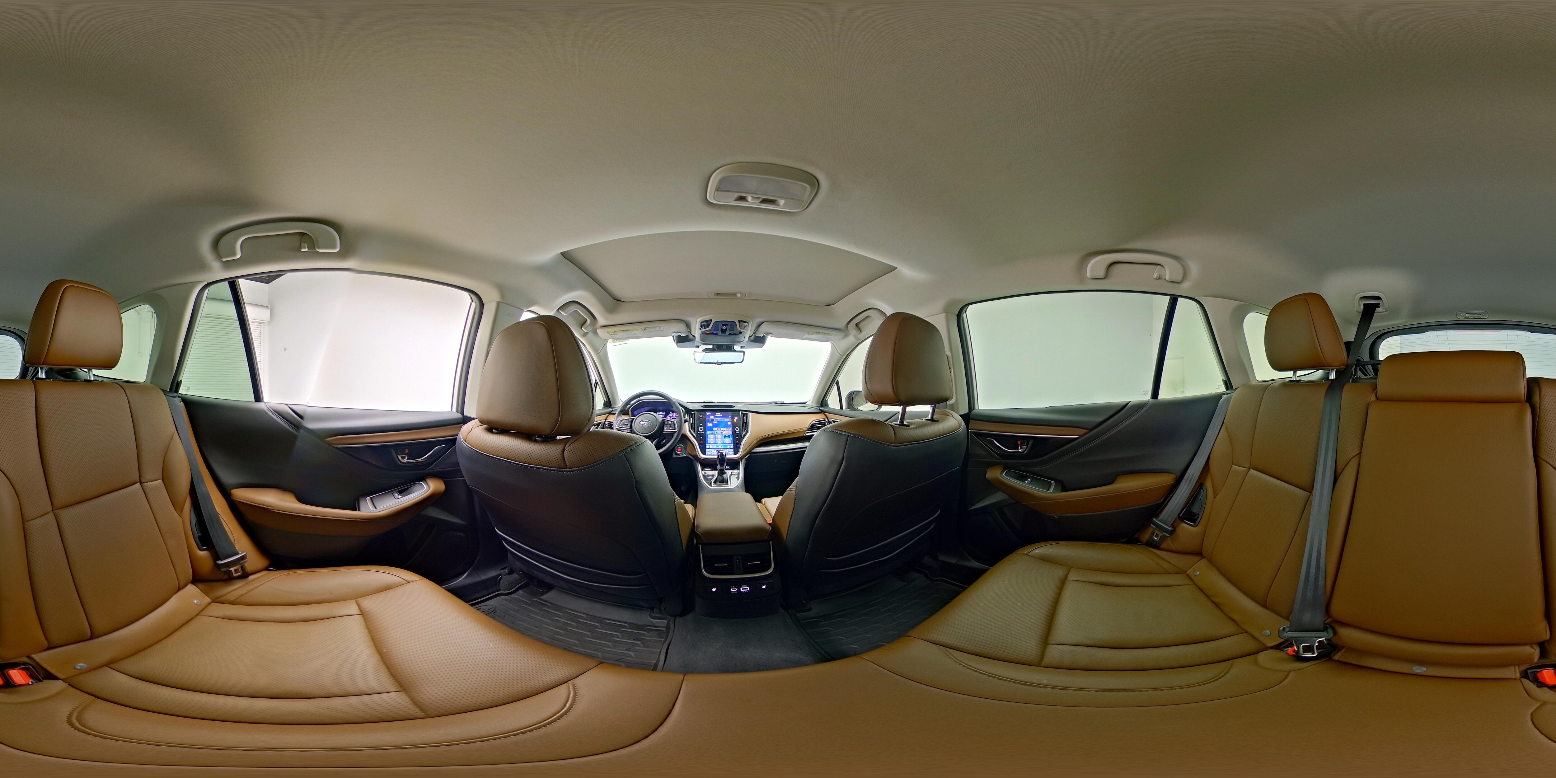 2025 Subaru Outback Touring - Photo 23