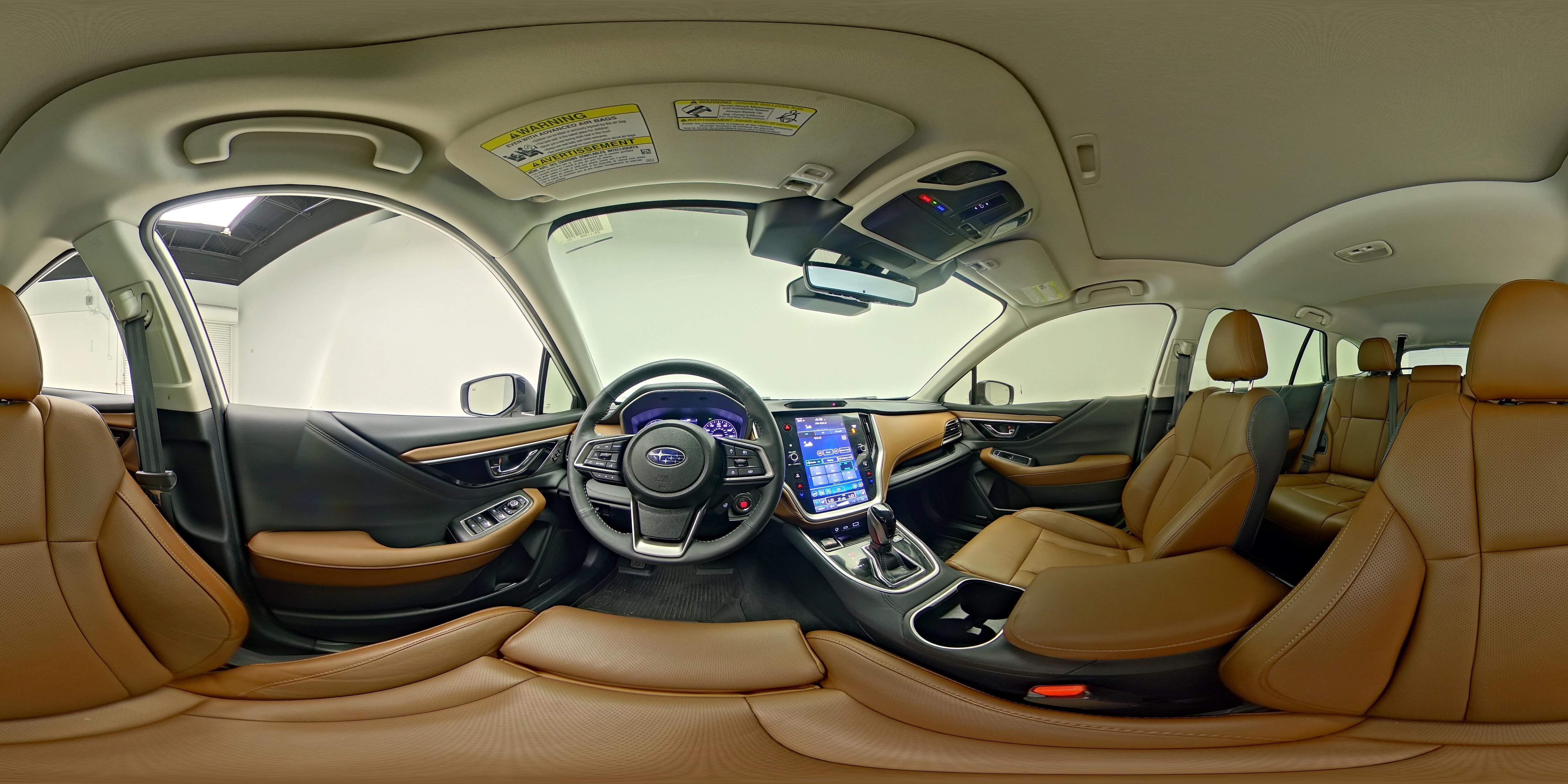 2025 Subaru Outback Touring - Photo 24