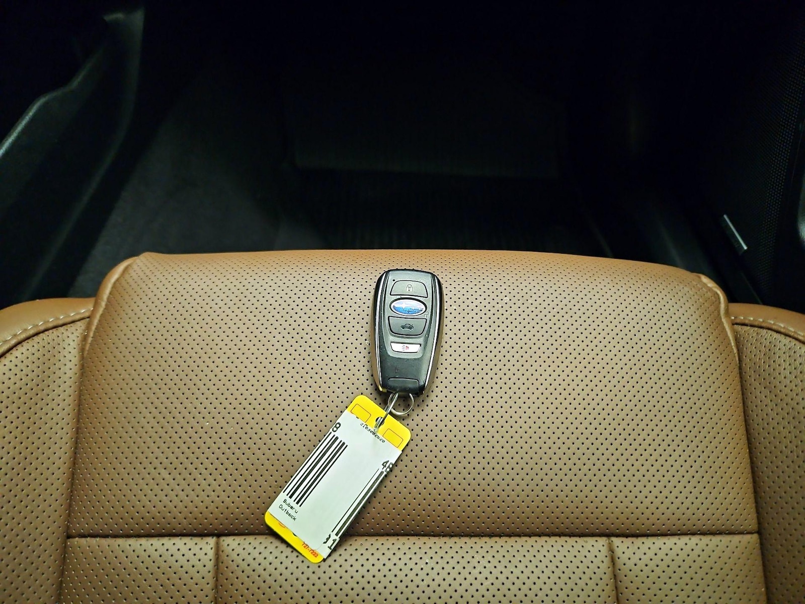 2025 Subaru Outback Touring - Photo 21