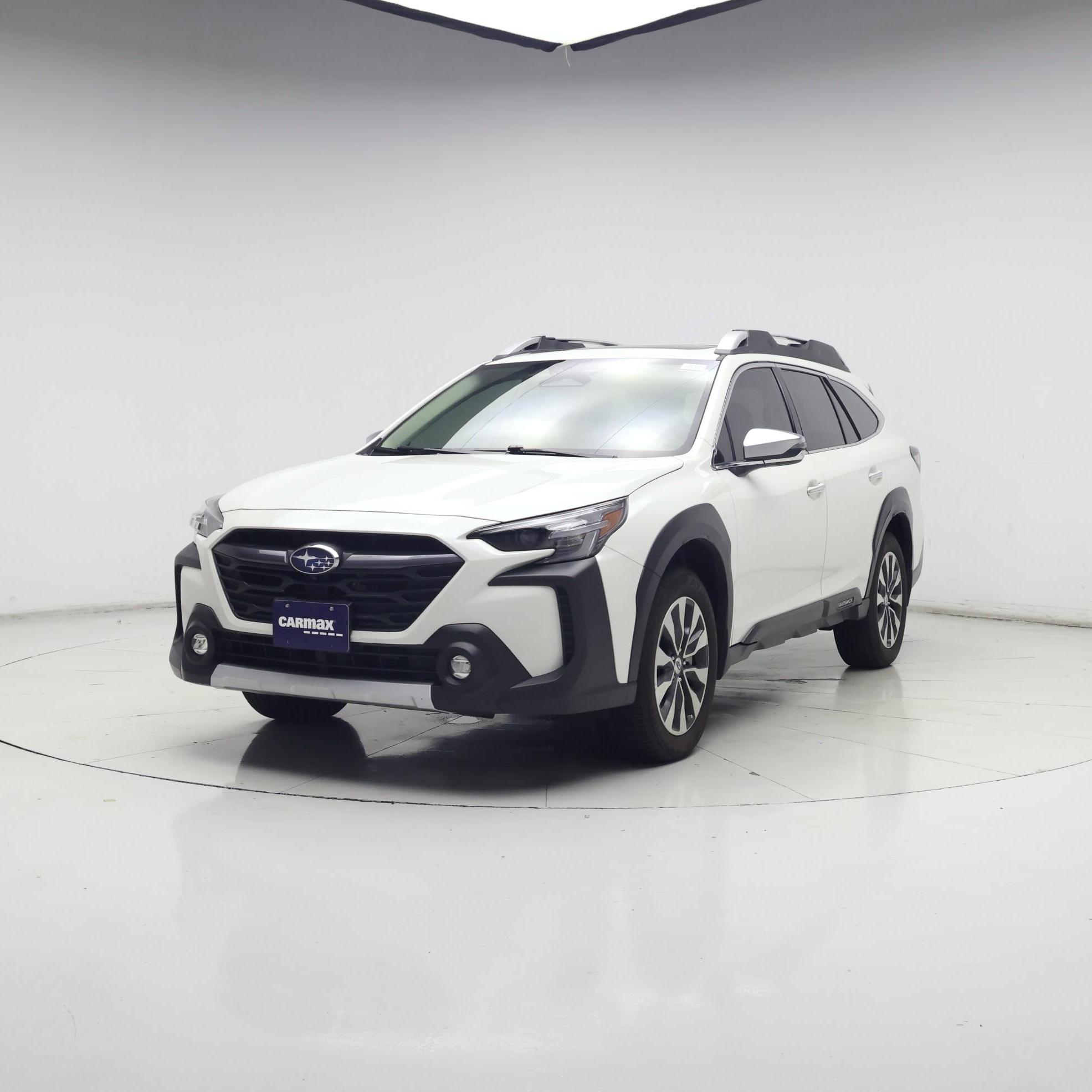 Thumbnail: 2025 Subaru Outback - 4