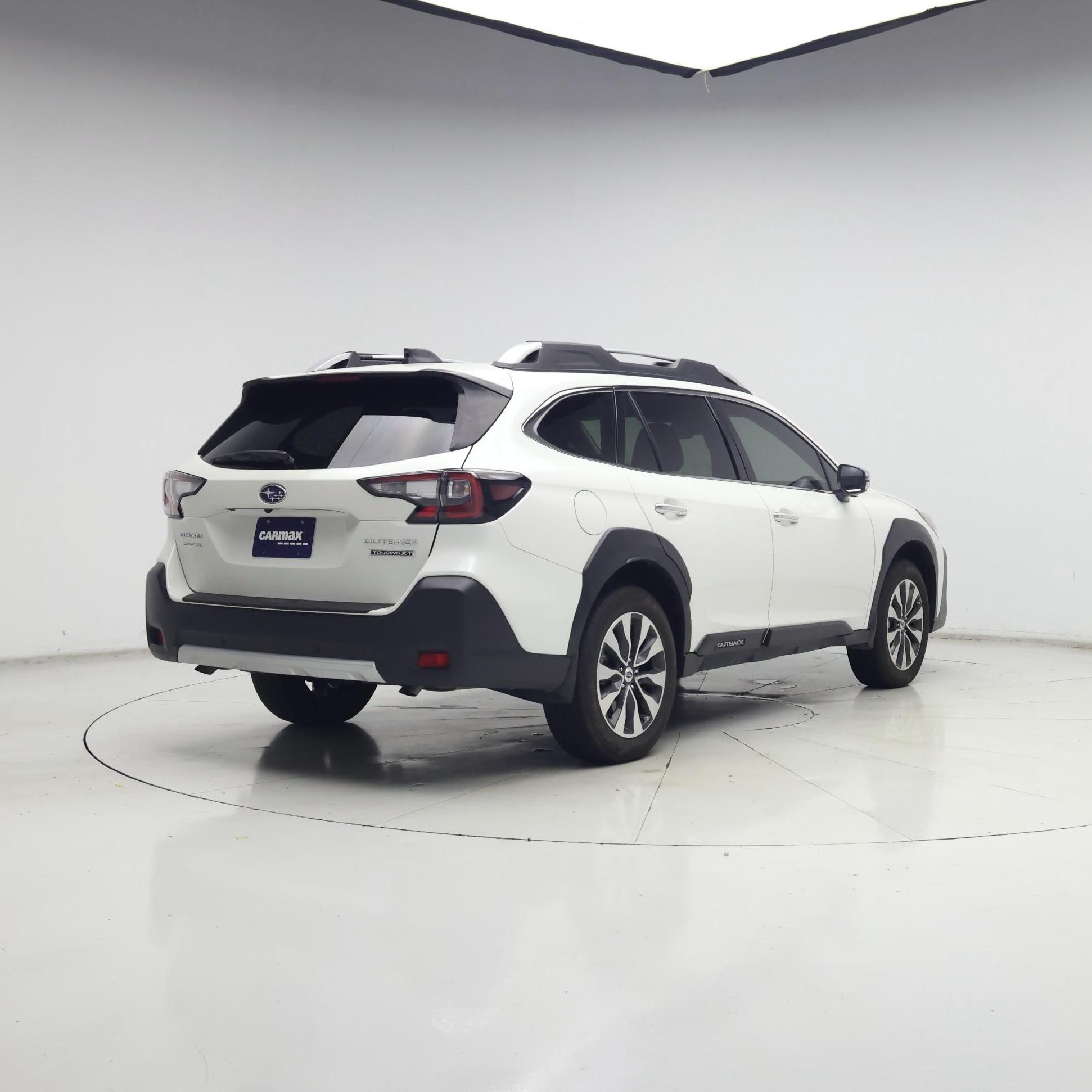 Thumbnail: 2025 Subaru Outback - 8