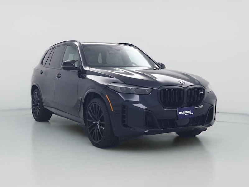 2025 BMW X5 M60