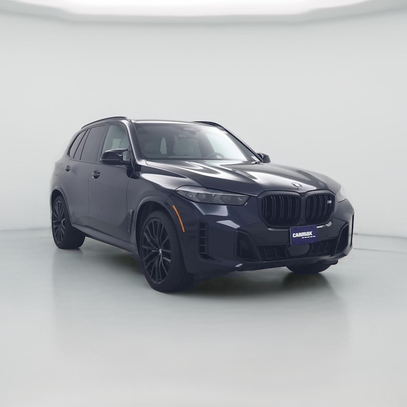 2025 BMW X5 M60