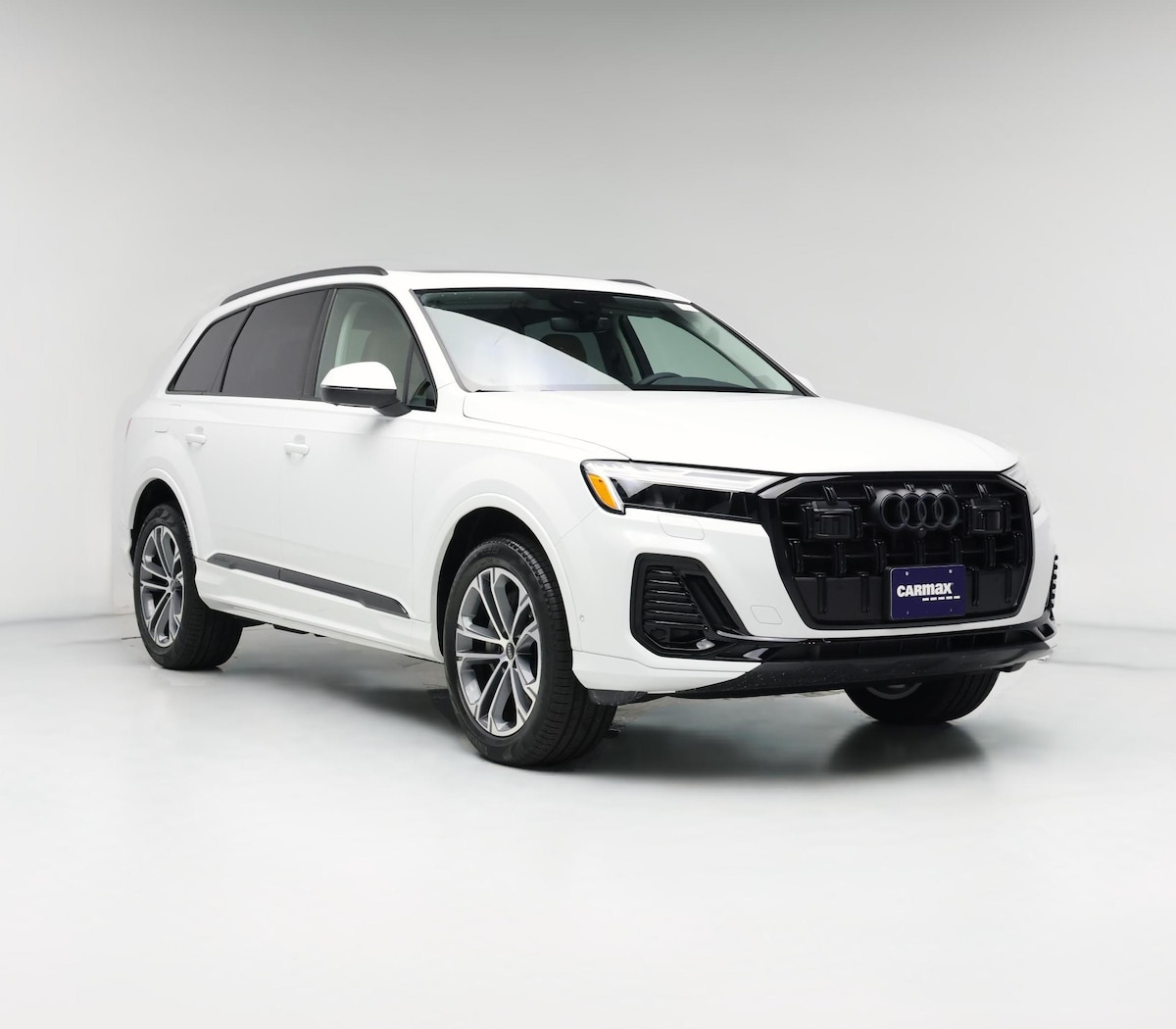 Featured vehicle