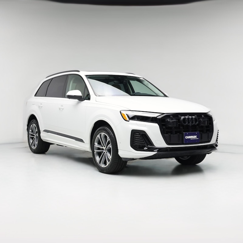 2026 Audi Q7 Premium