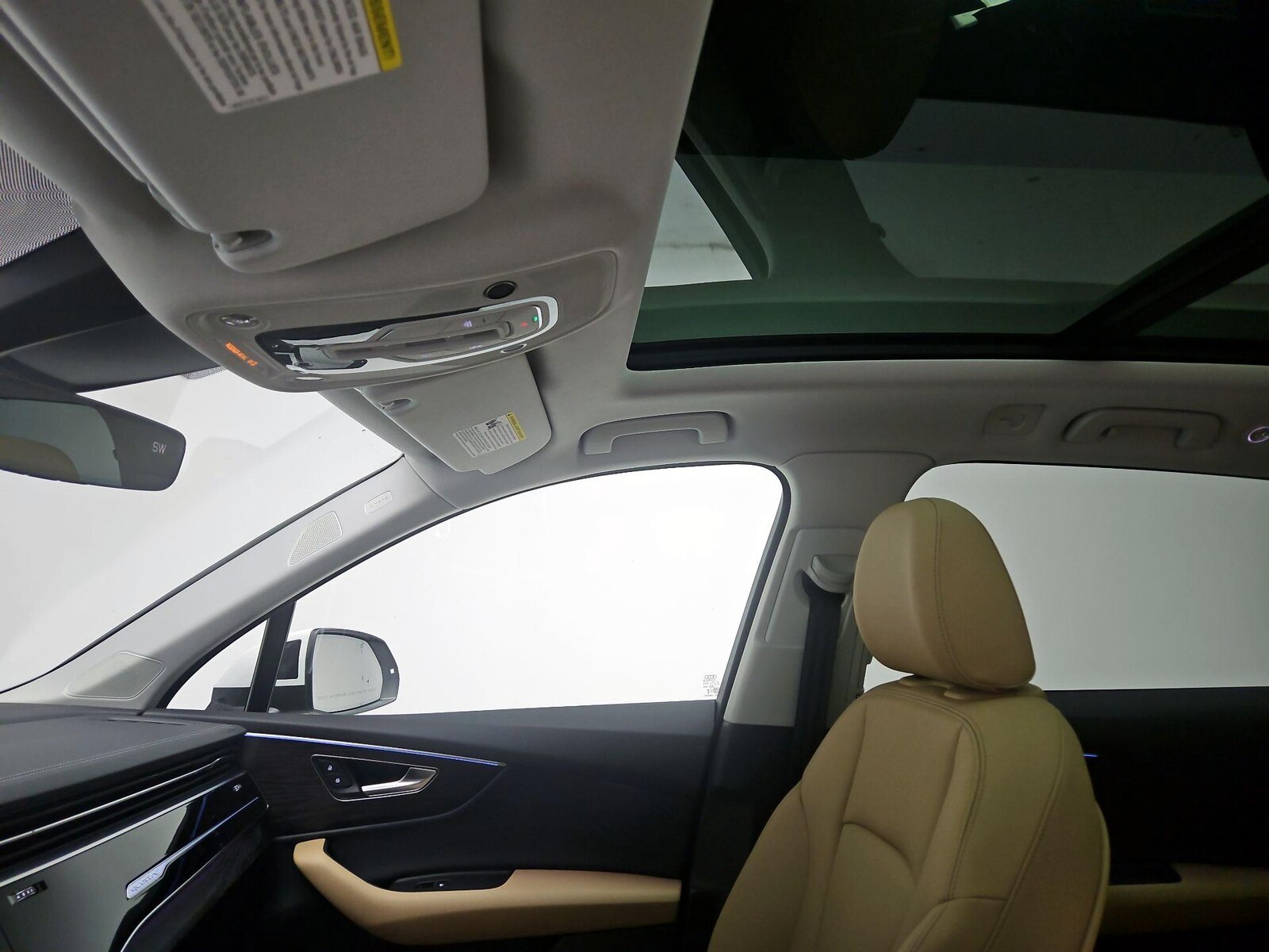Panoramic Sunroof