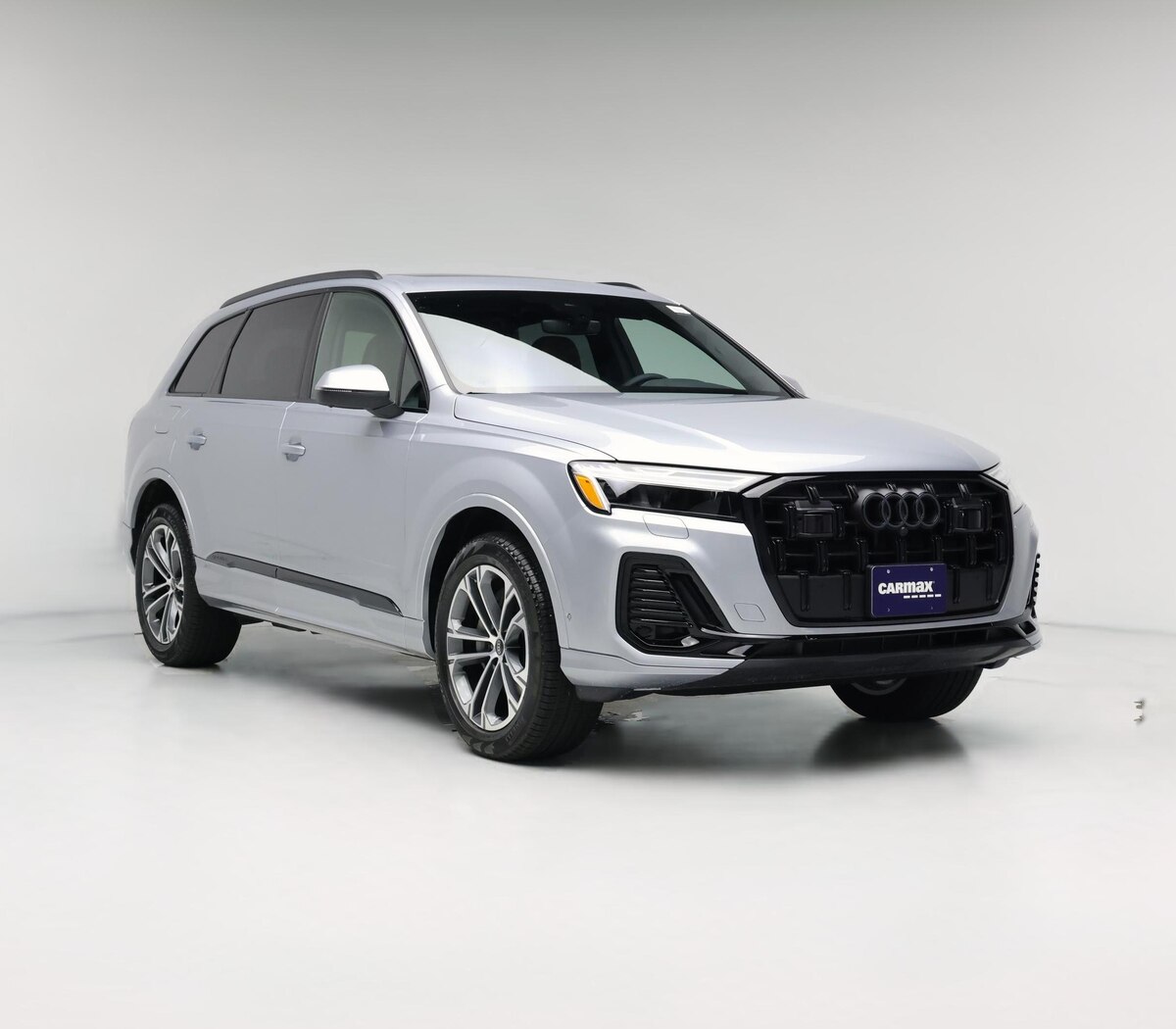 Featured vehicle