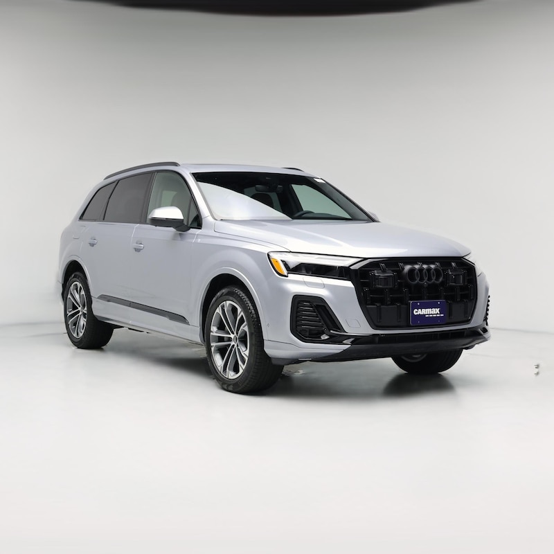 2026 Audi Q7 Premium Plus