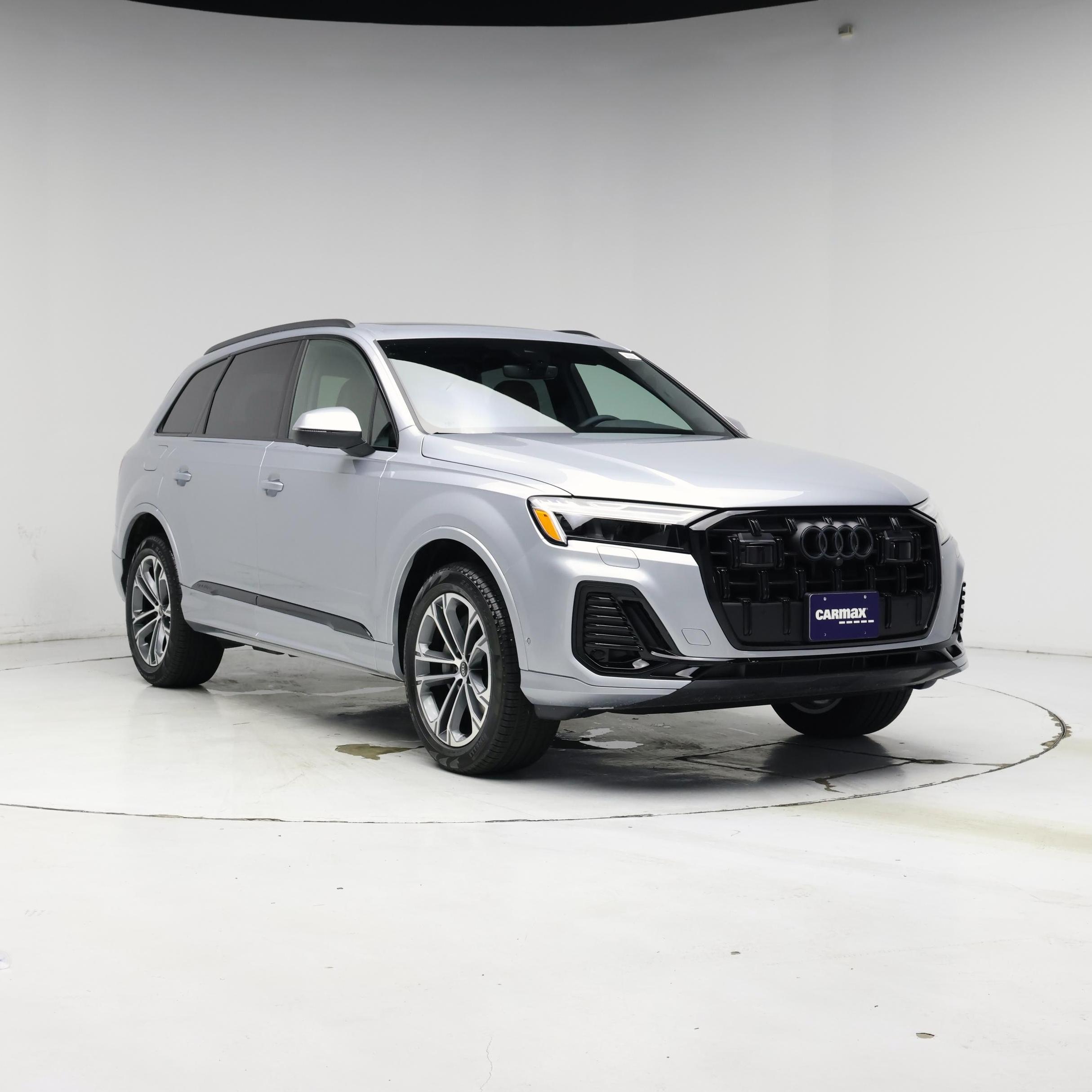 2026 Audi Q7 Plata SUV/Crossover Tracción en las cuatro ruedas Automática