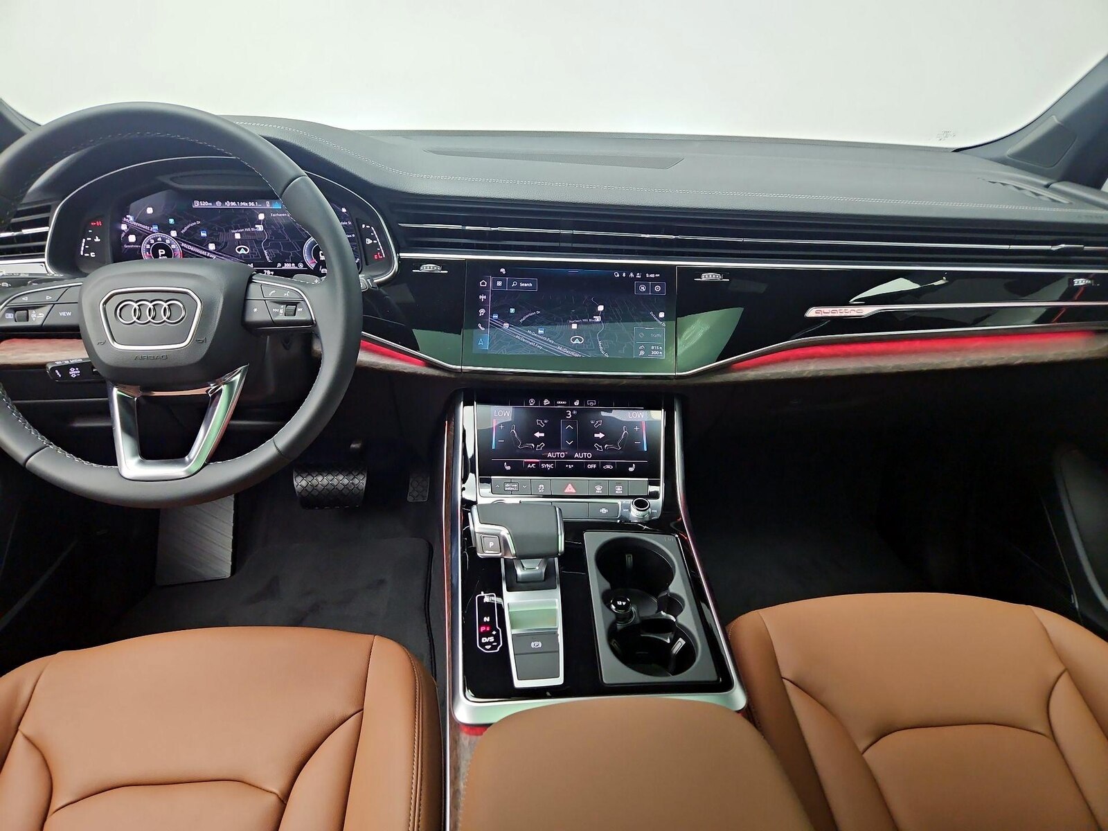 Apple CarPlay® & Android Auto™