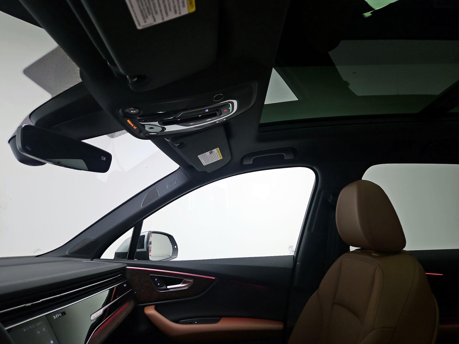 Panoramic Sunroof