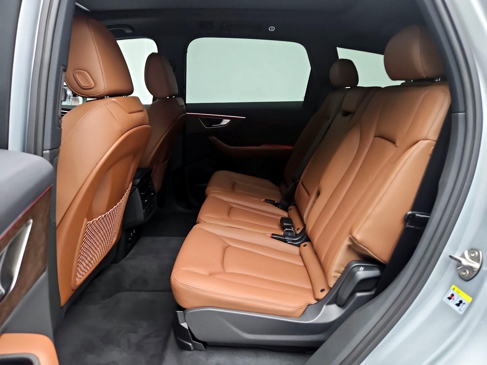 Rear Air Conditioning
