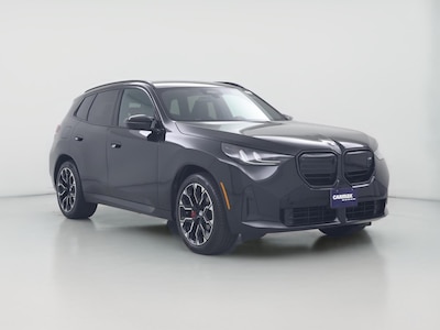 2025 BMW X3 M50