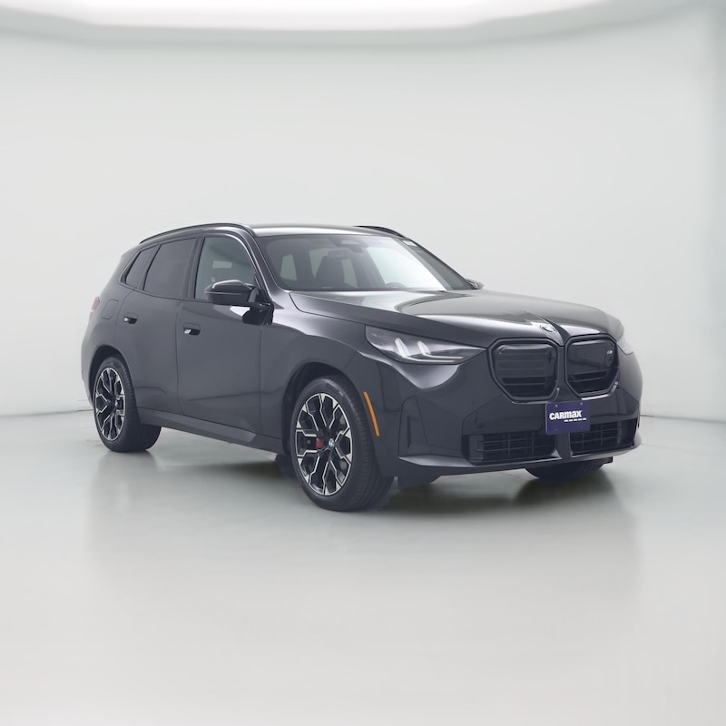 2025 BMW X3 M50