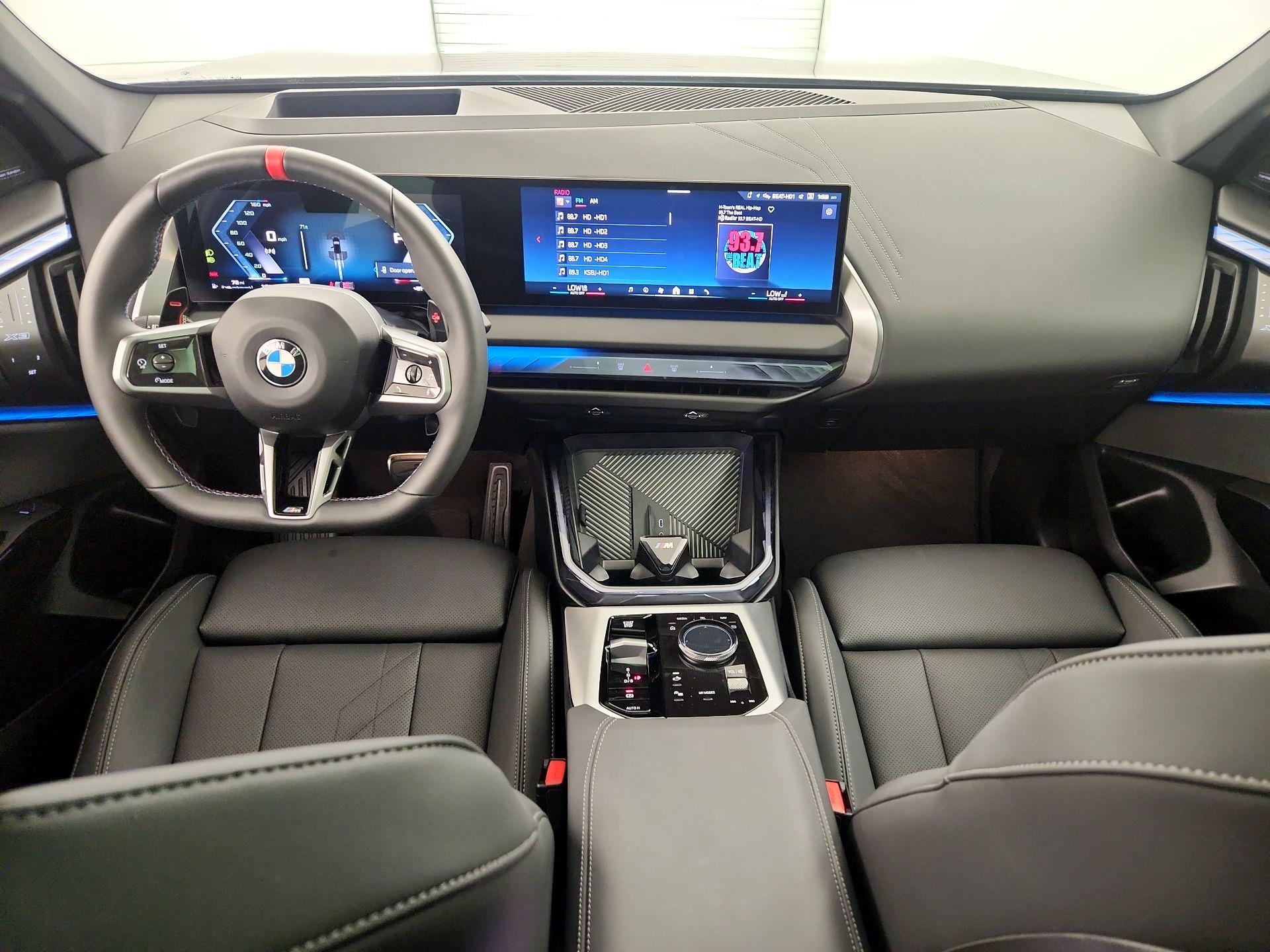 Thumbnail: 2025 BMW X3 - 9