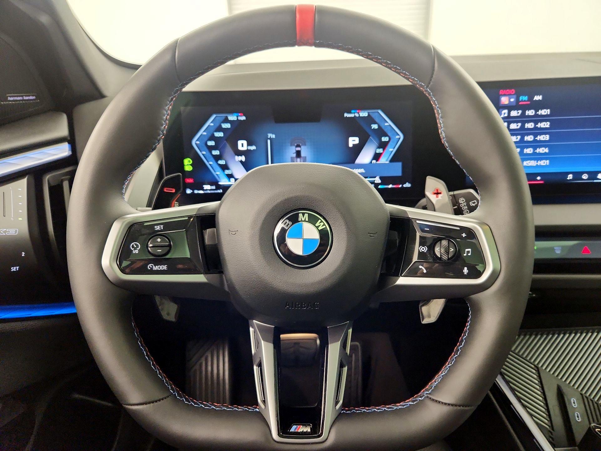 Thumbnail: 2025 BMW X3 - 10