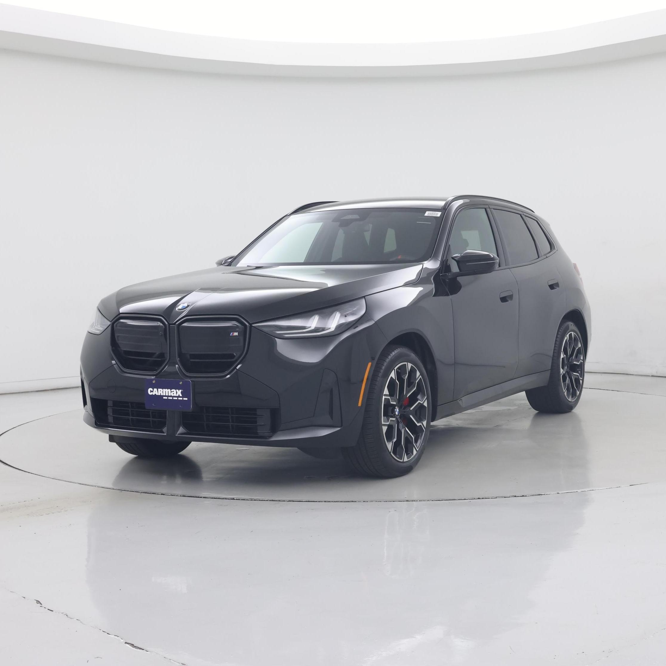 Thumbnail: 2025 BMW X3 - 4
