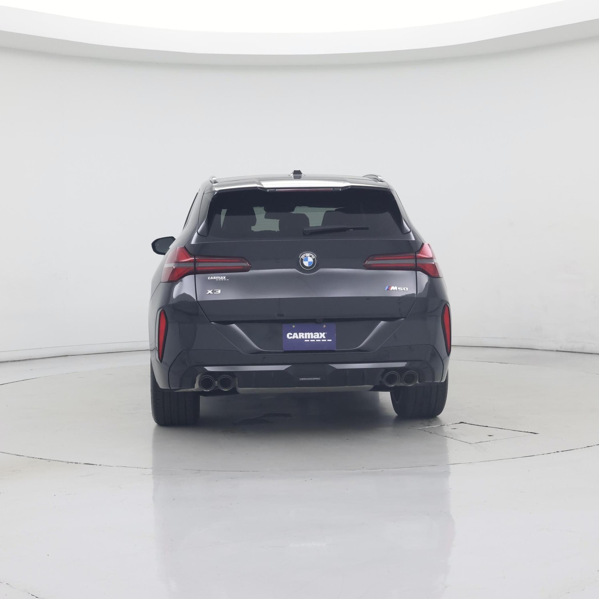 Thumbnail: 2025 BMW X3 - 6