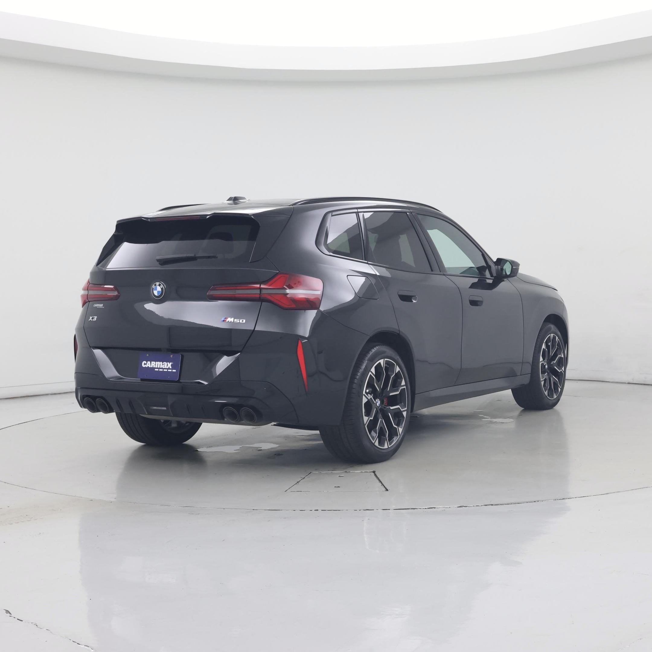 Thumbnail: 2025 BMW X3 - 8
