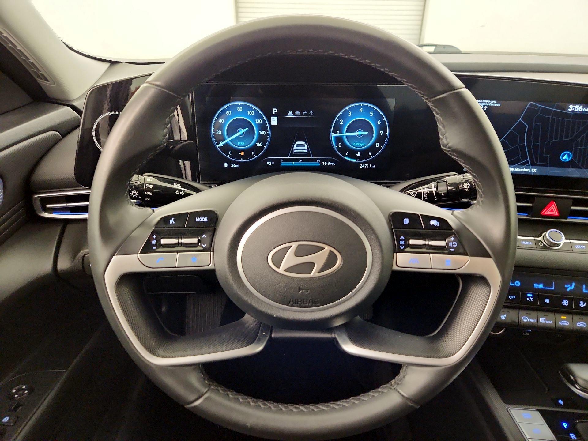 Thumbnail: 2025 Hyundai Elantra - 10