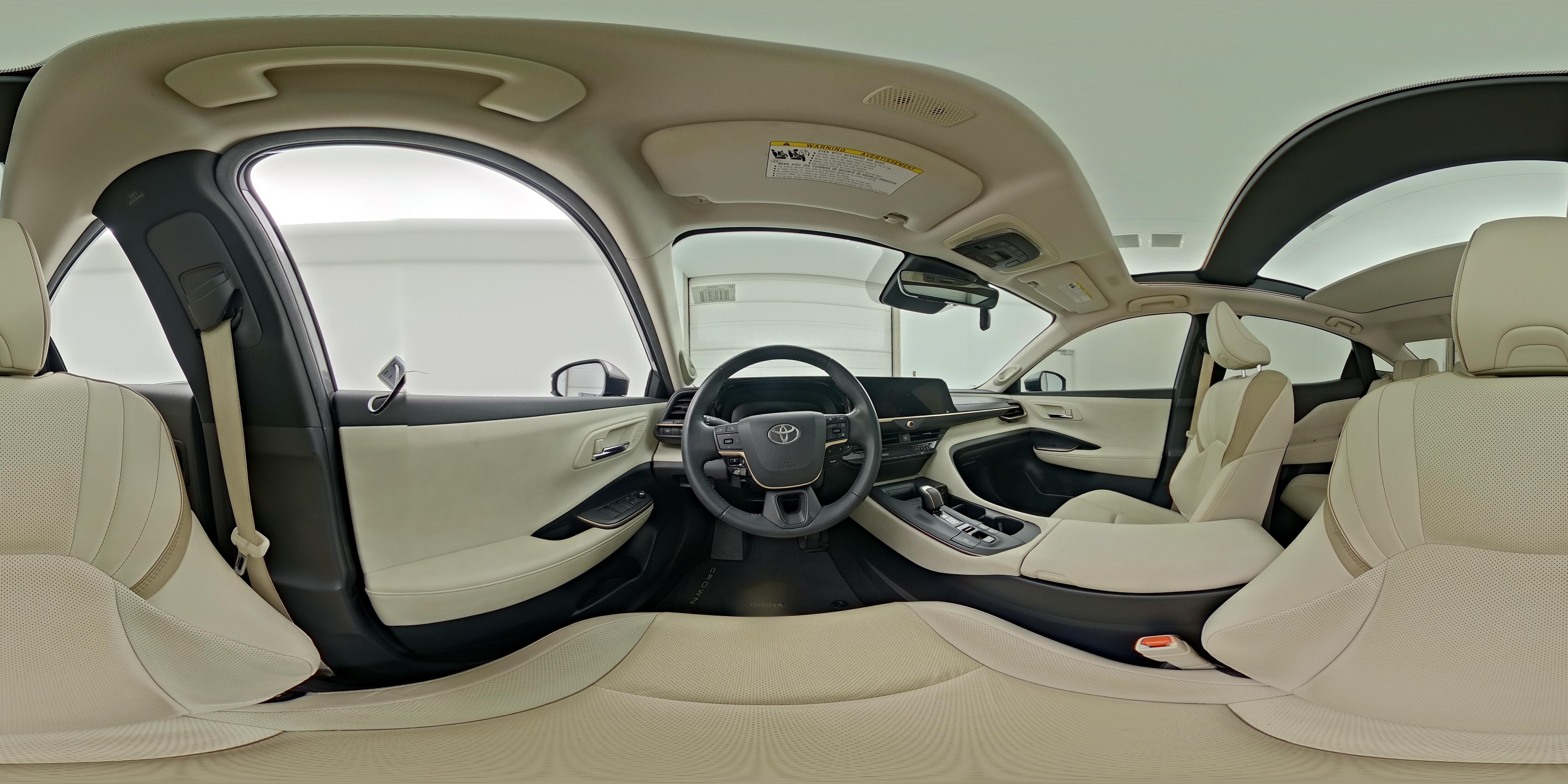 2023 Toyota Crown Limited - Photo 27