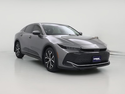 2023 Toyota Crown Limited