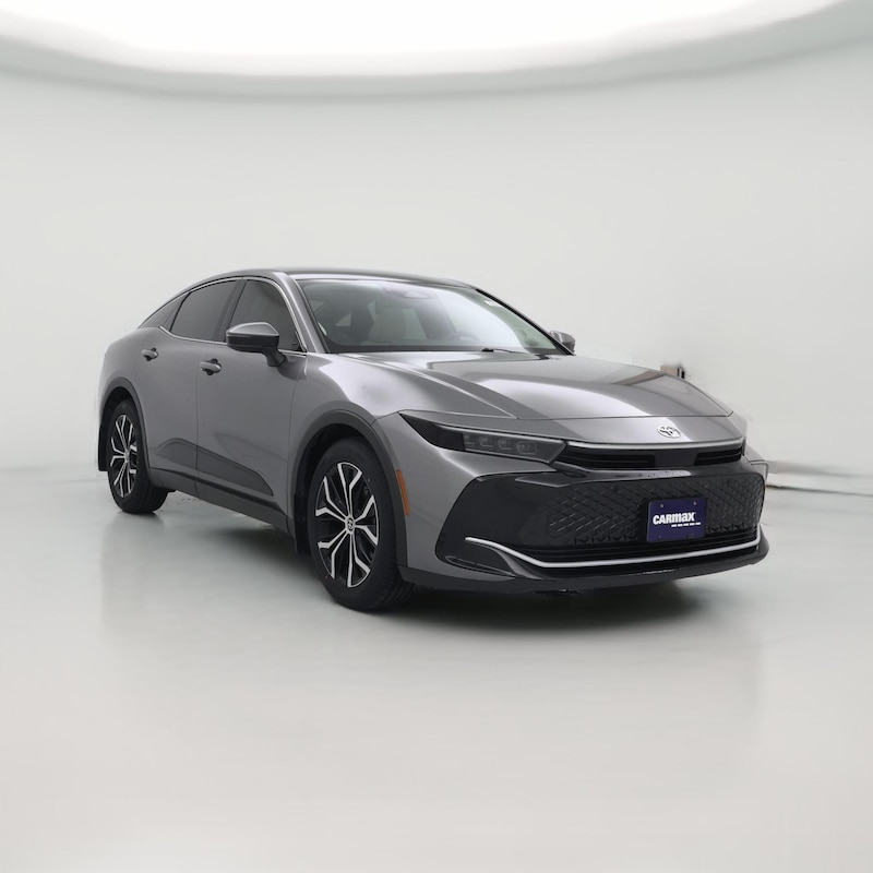 2023 Toyota Crown Limited