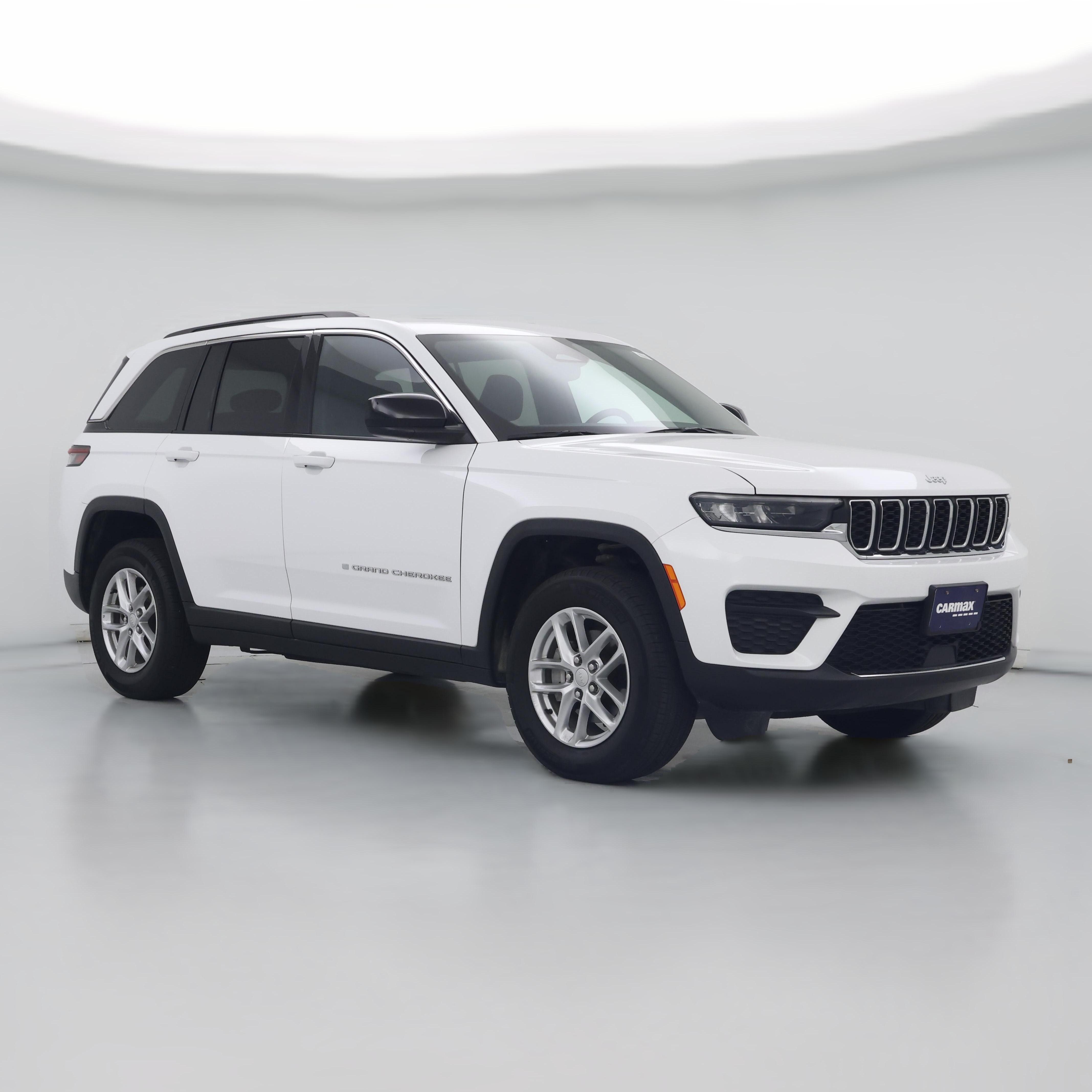 Thumbnail: 2024 Jeep Grand Cherokee - 1
