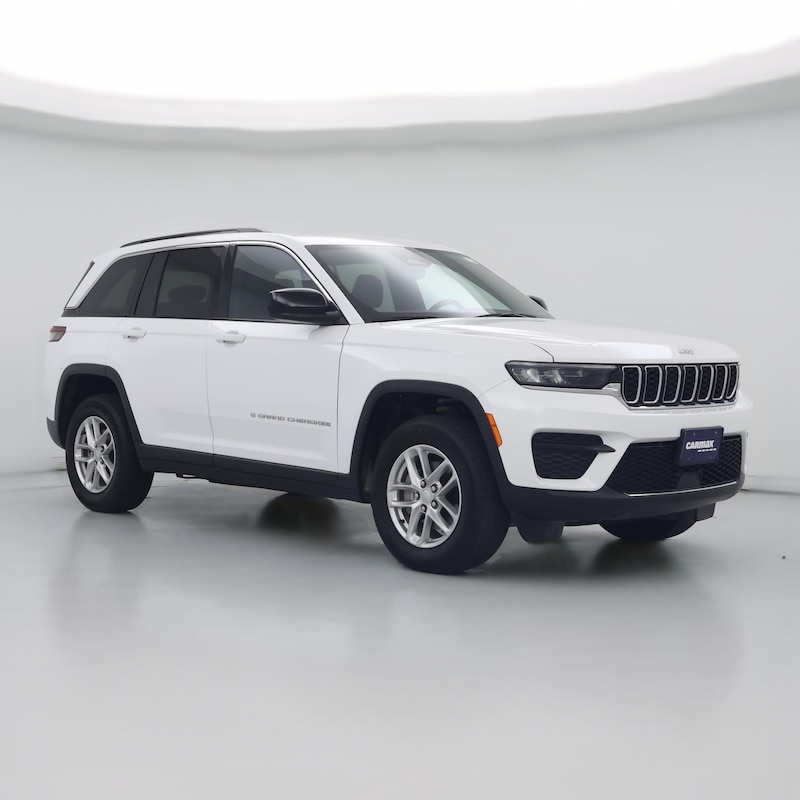 2024 Jeep Grand Cherokee Laredo X