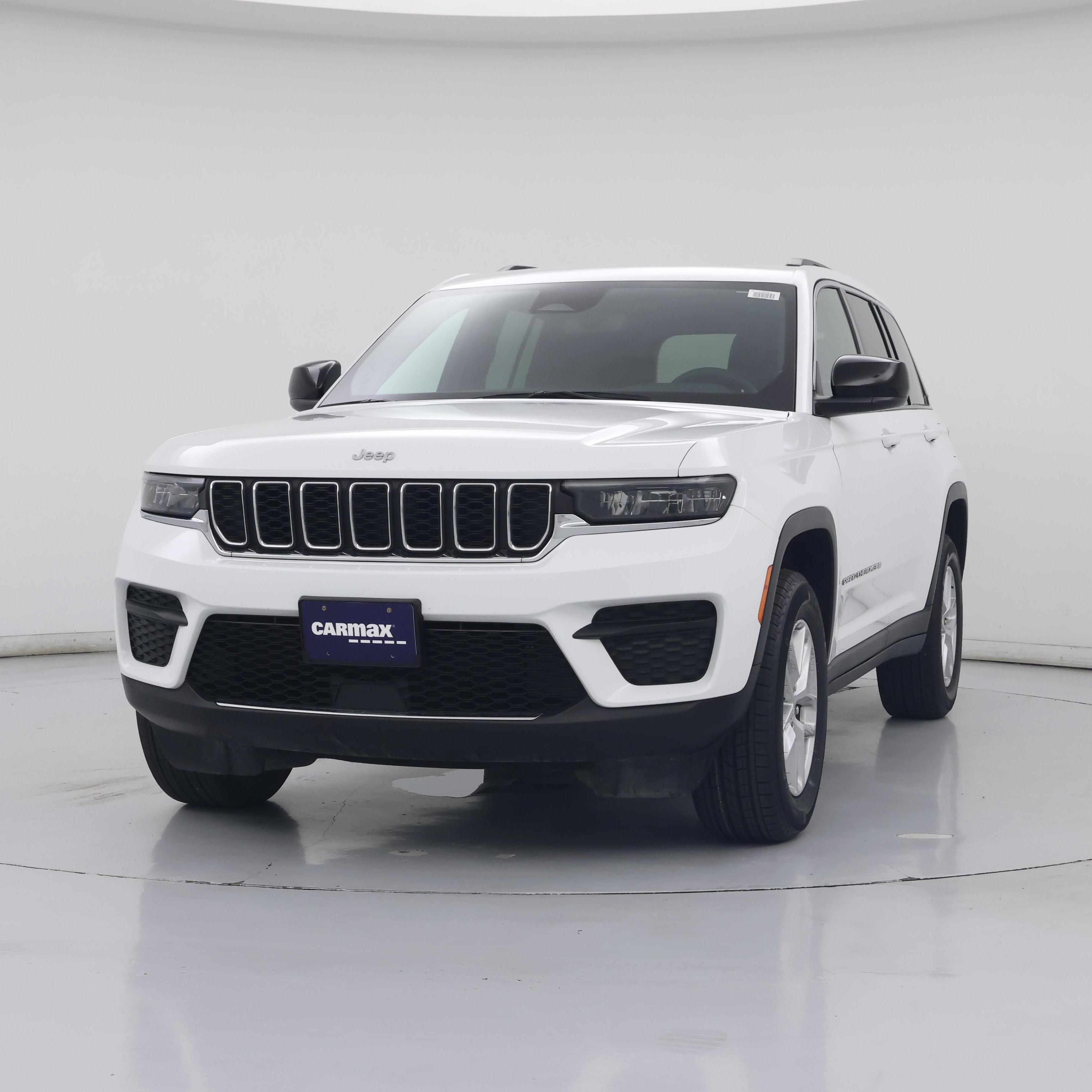 Thumbnail: 2024 Jeep Grand Cherokee - 4