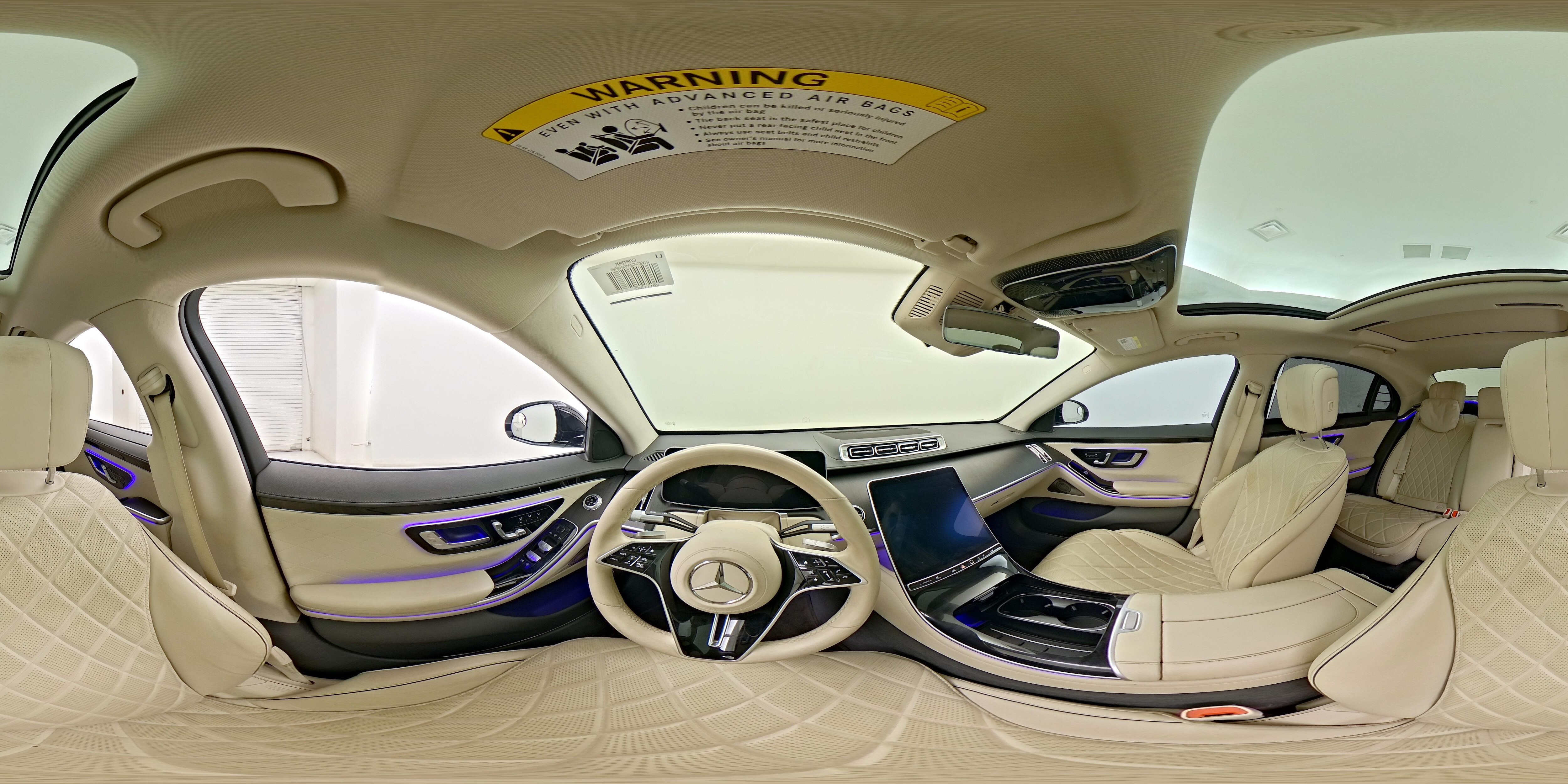 2021 Mercedes-Benz S-Class S580 - Photo 28