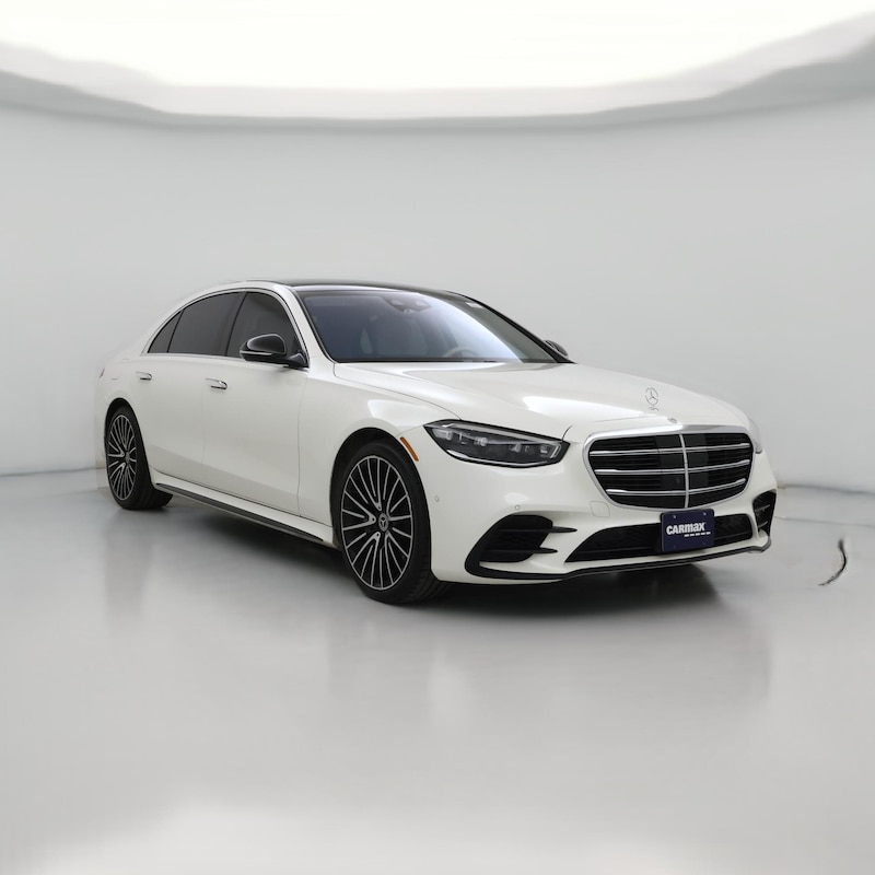 2021 Mercedes-Benz S580