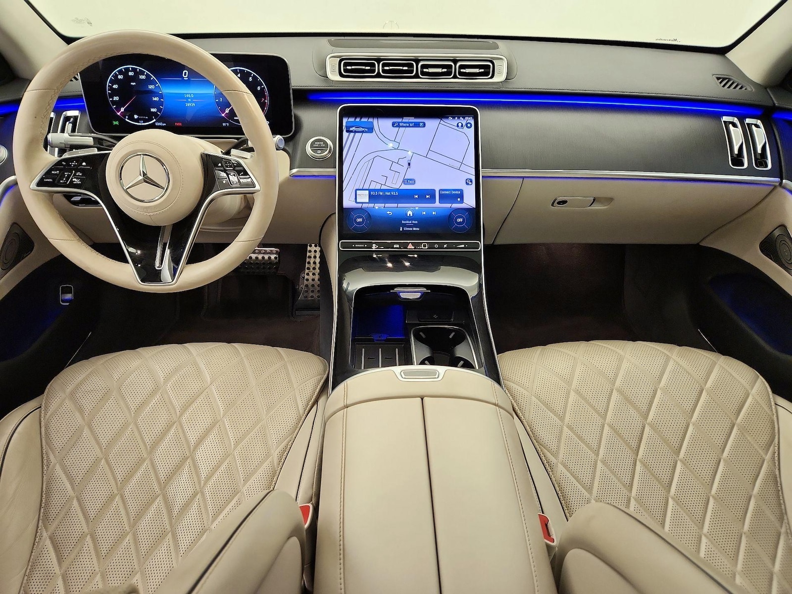 2021 Mercedes-Benz S-Class S580 - Photo 10